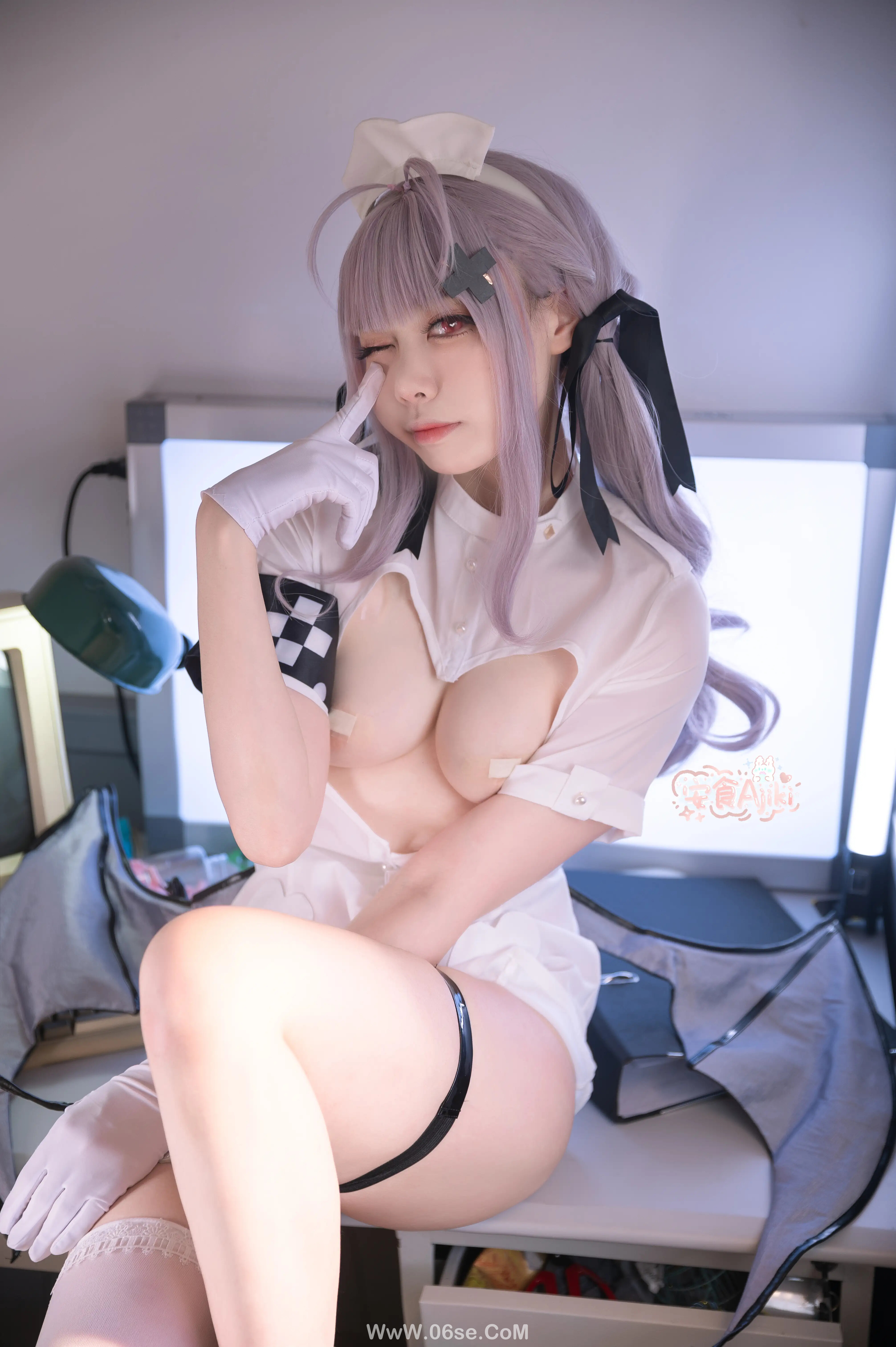 图片[15]-安食Ajiki – 死之宫环奈-六色网