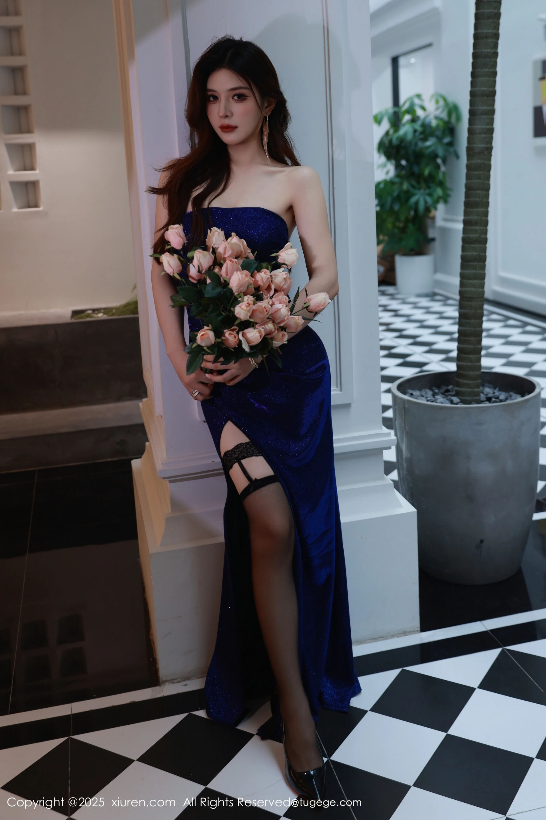图片[6]-[Xiuren秀人网] 2025.09.08 NO.10740 阿依莎[72P]-六色网
