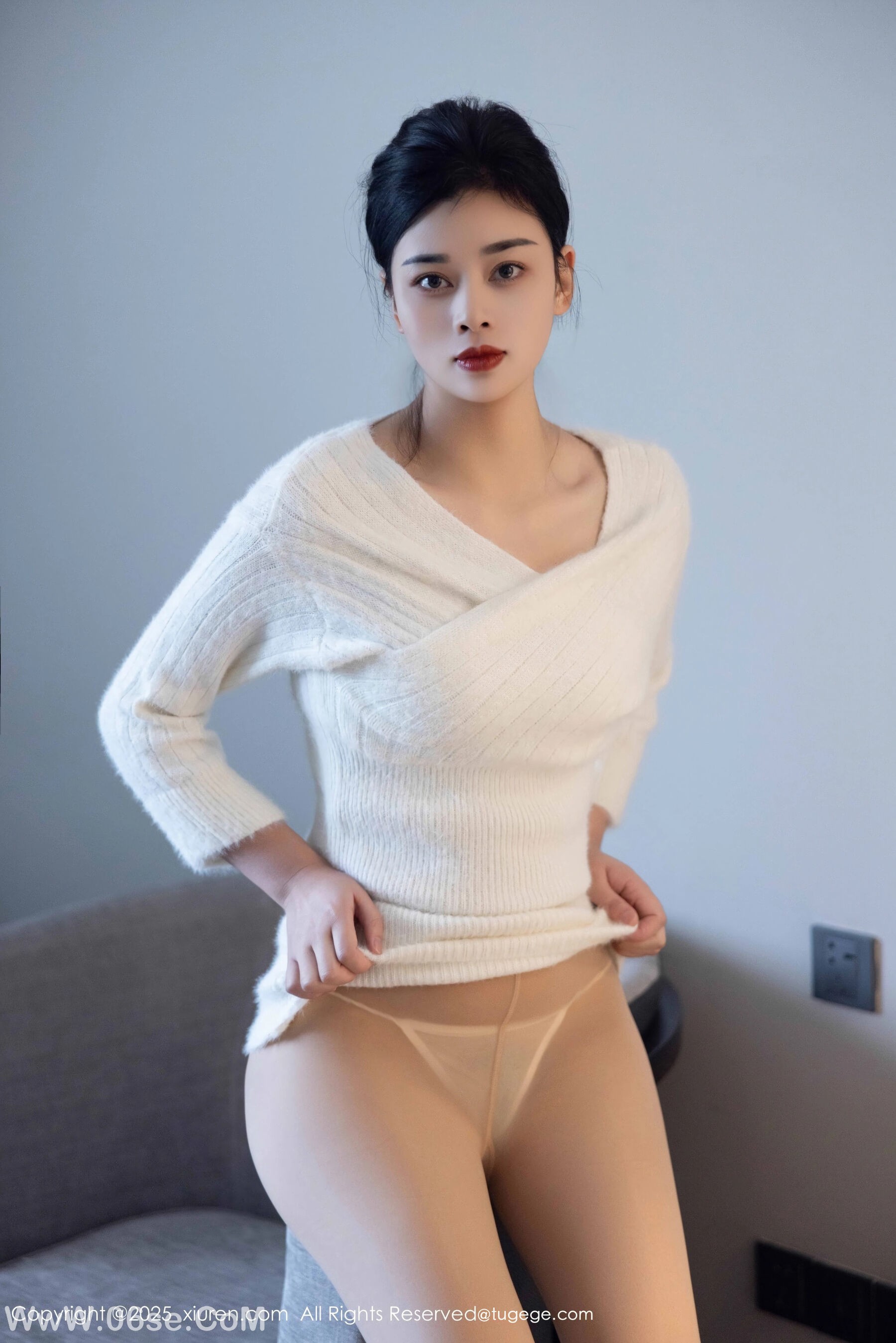 图片[26]-秀人网 – NO.10986 – 徐清妍 [87P]-六色网