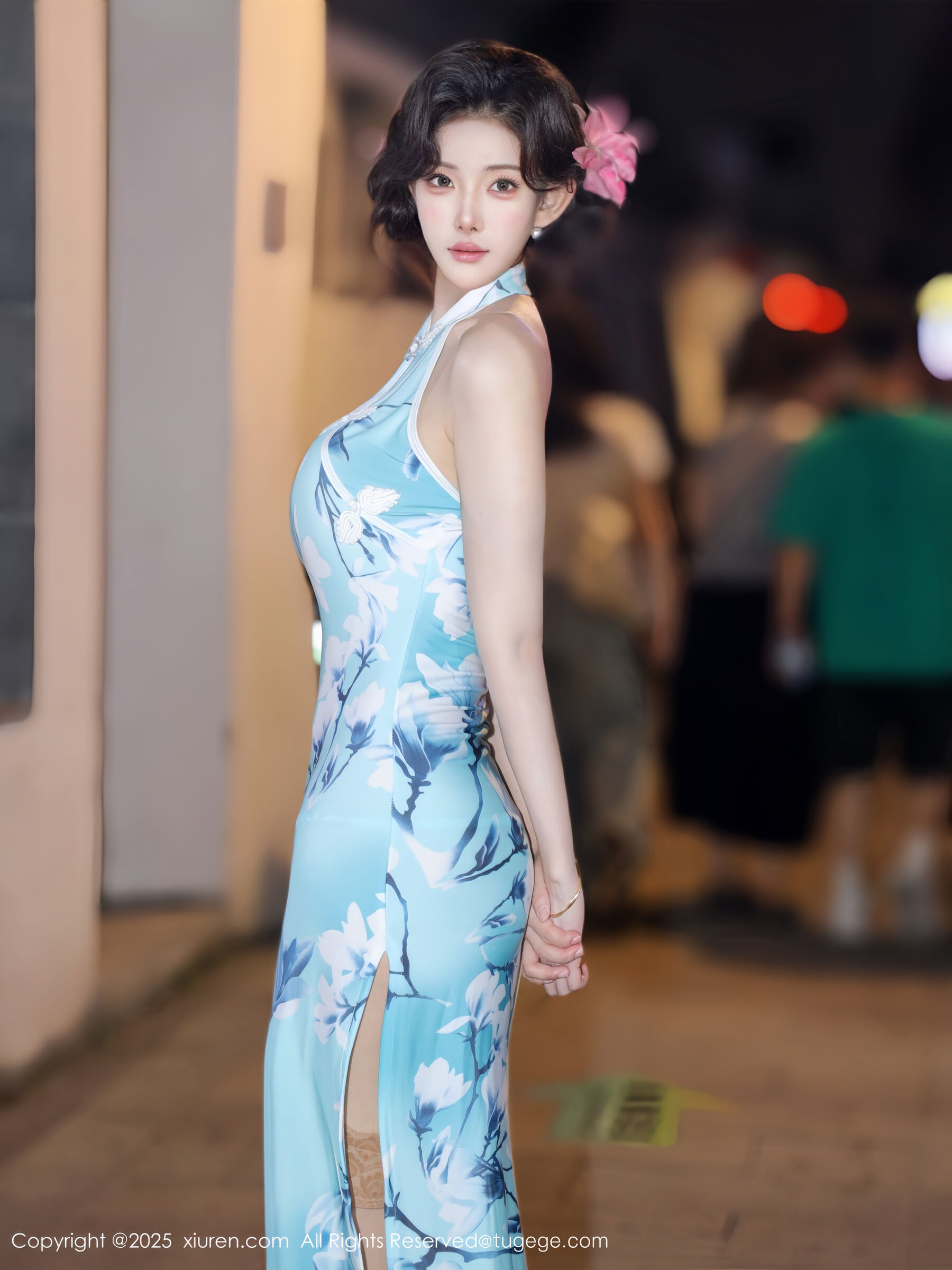 图片[3]-[Xiuren秀人网] 2025.07.28 NO.10594 梨霜儿[83P]-六色网