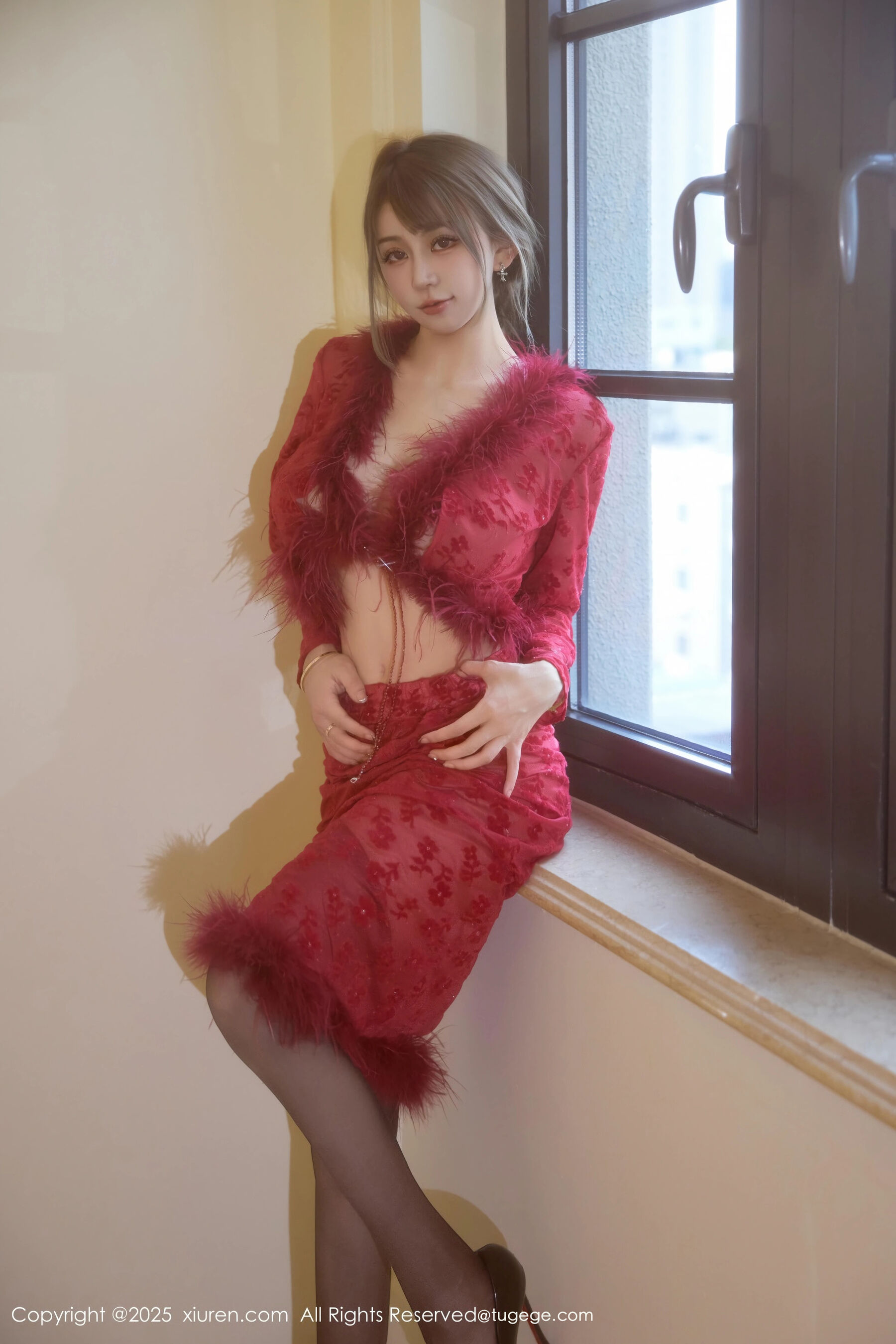 图片[4]-[Xiuren秀人网] 2025.10.10 NO.10848 tina_甜仔 Zoe柚柚[53P]-六色网