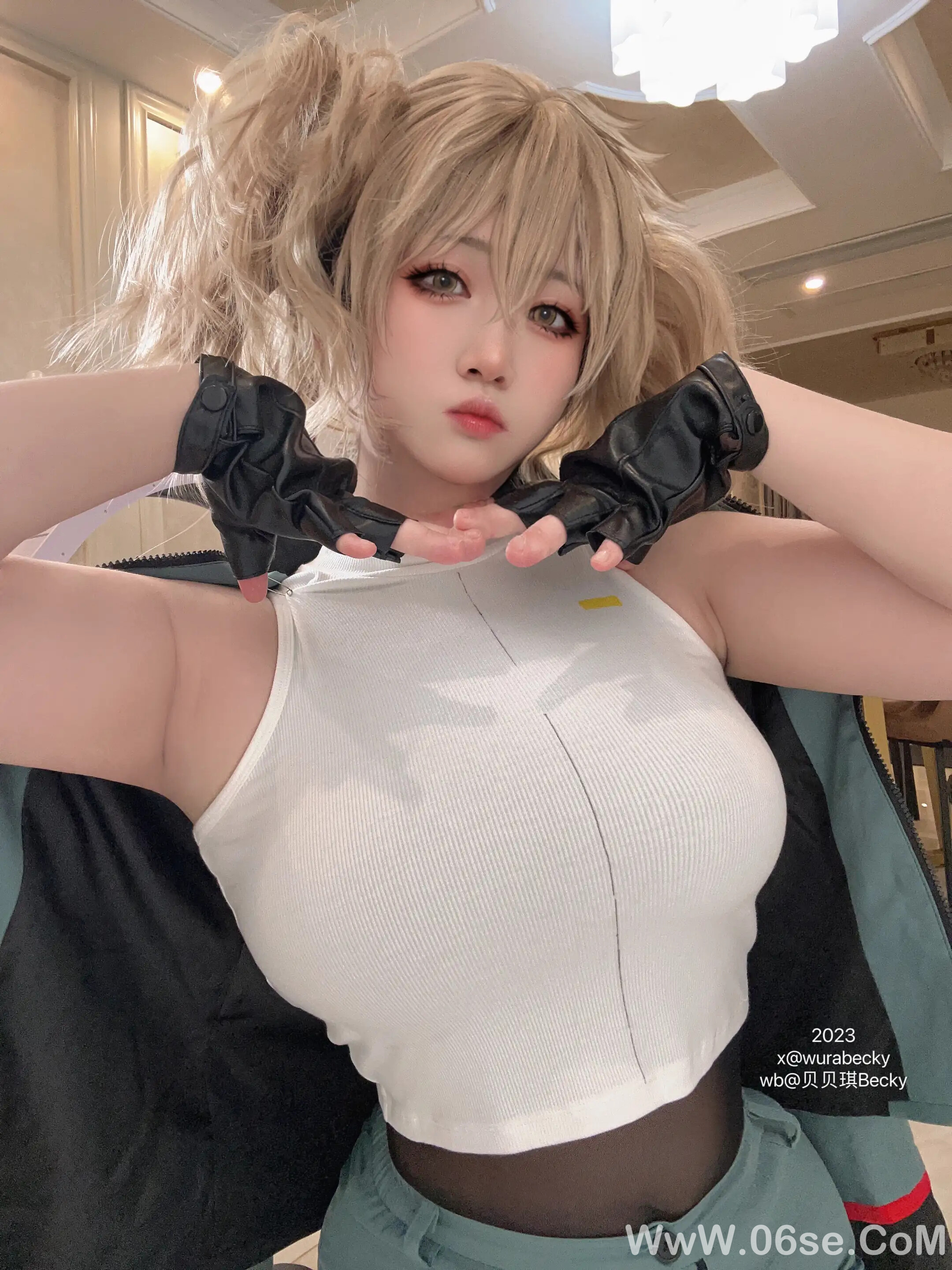 图片[11]-贝贝琪Becky – 水星的魔女 蕾涅-六色网