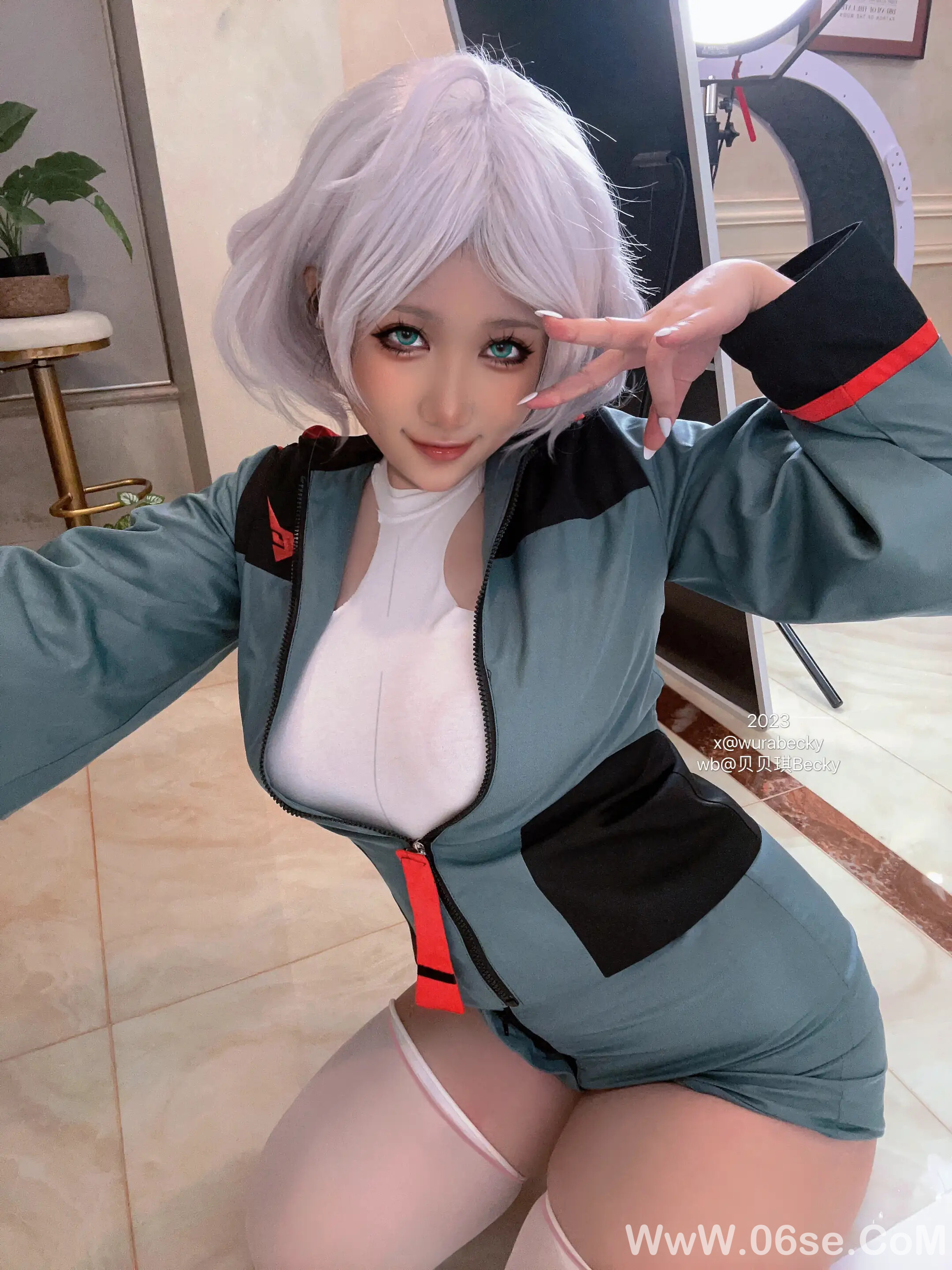 图片[79]-贝贝琪Becky – 水星的魔女 塞西莉亚m-六色网