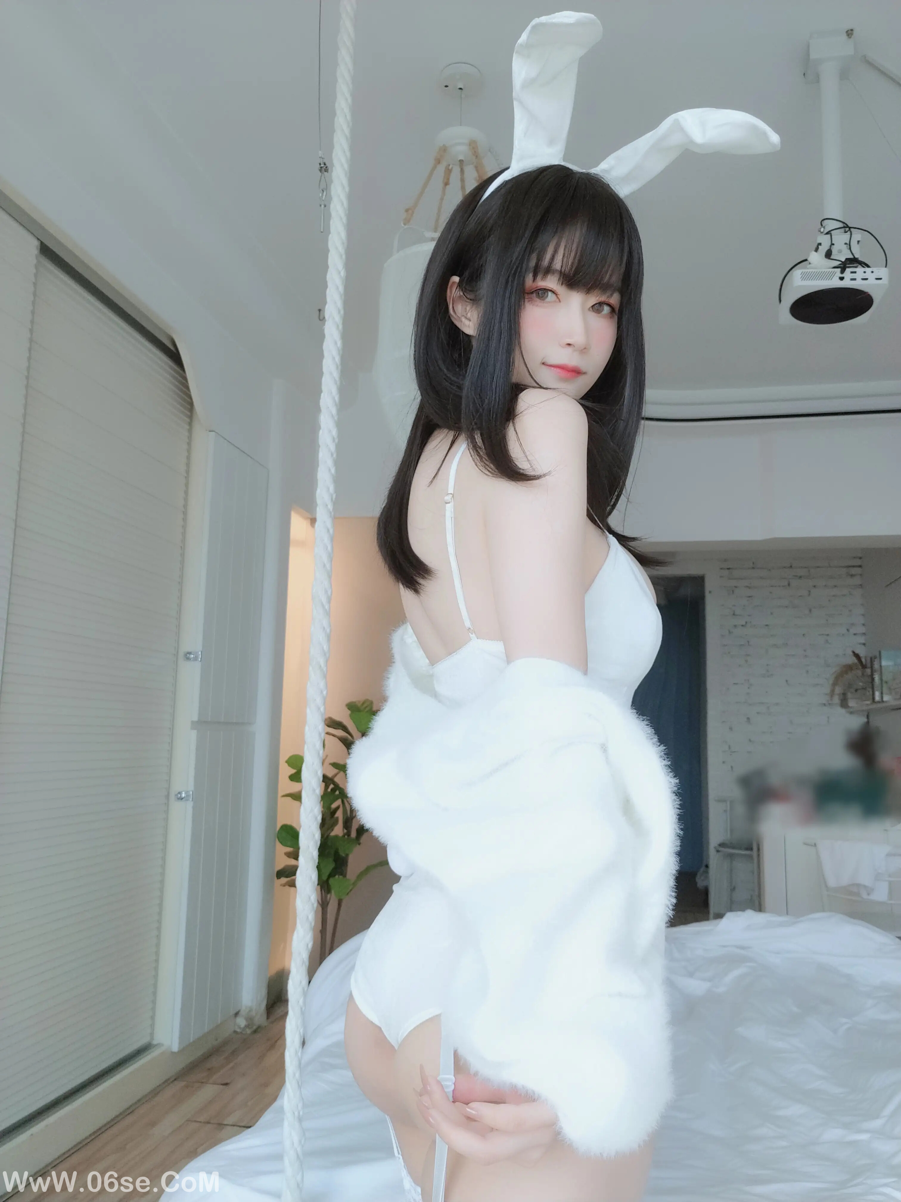 图片[66]-白银81 – 白丝兔子-六色网