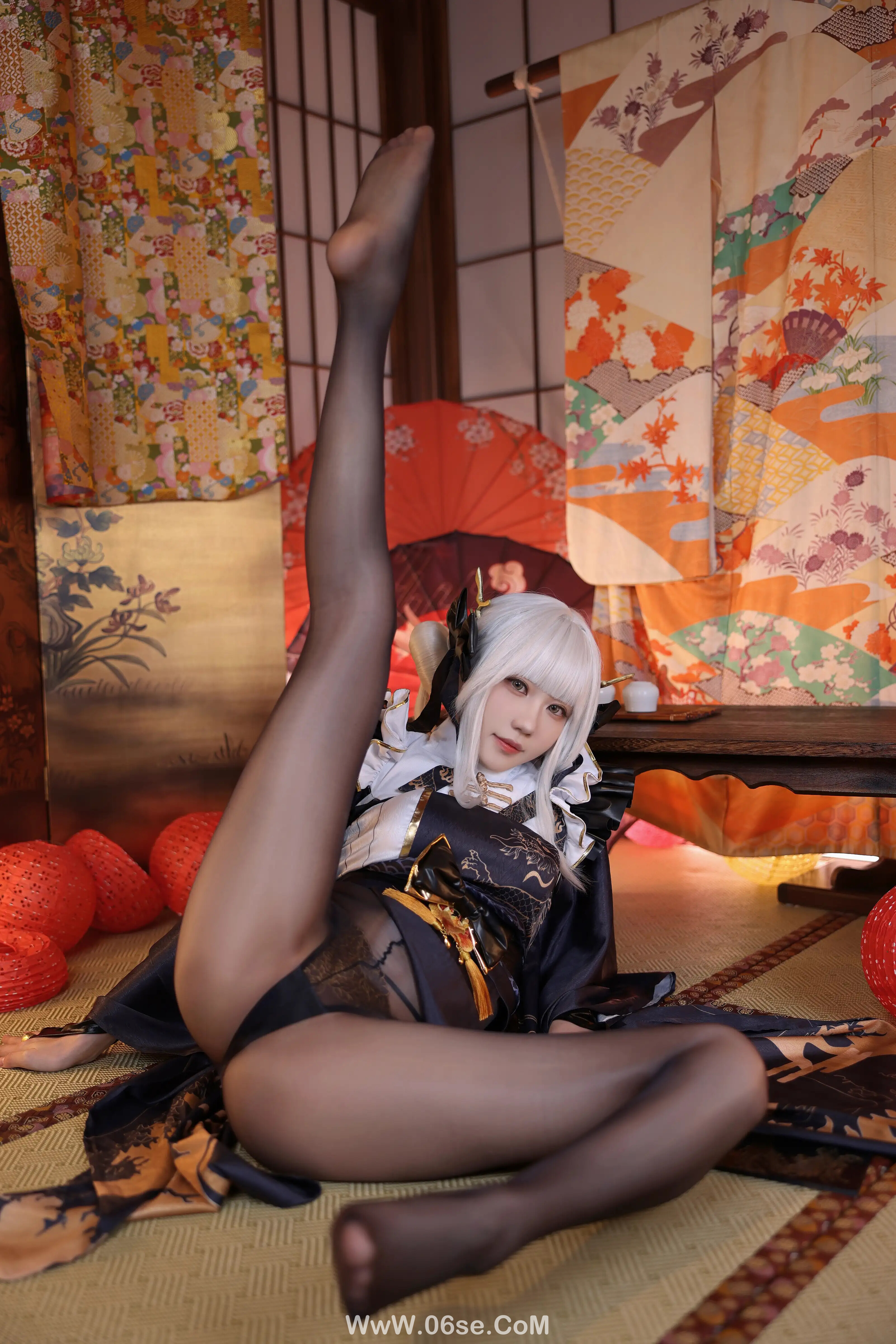 图片[76]-无影喵喵Ghost 胜利女神布兰儿-六色网