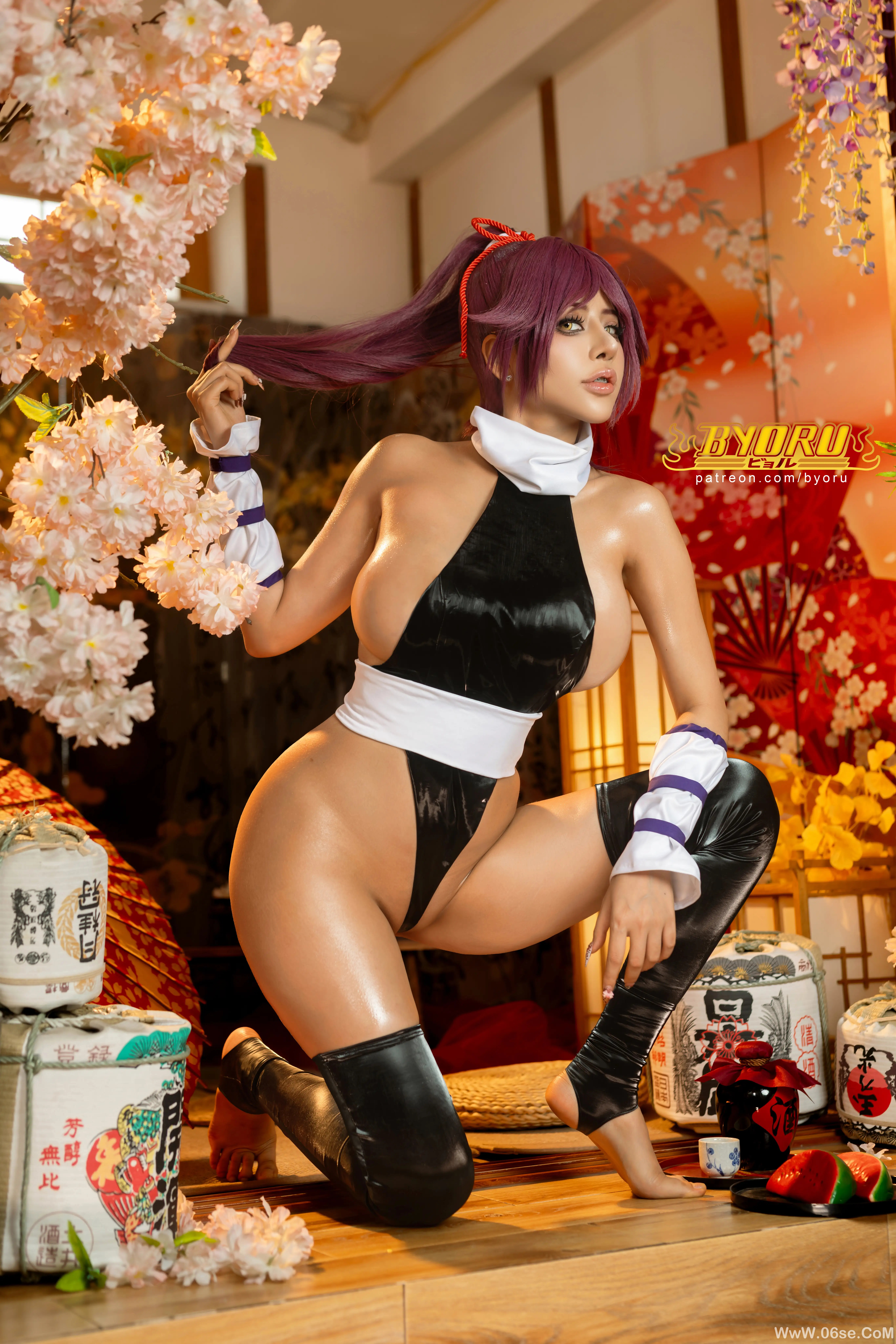图片[4]-Byoru – Yoruichi-六色网