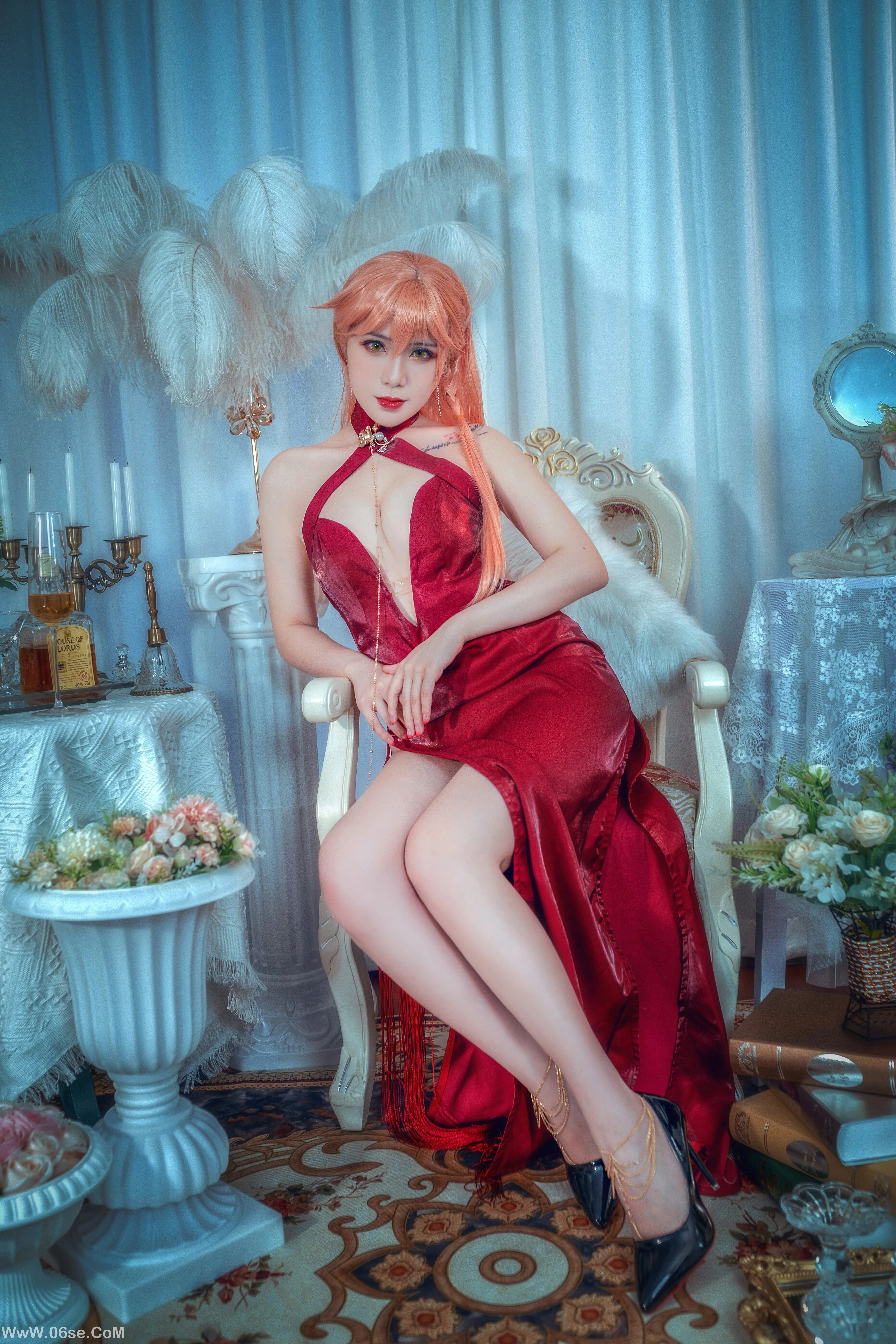 图片[9]-羊大真人 – Ots-14·礼服-六色网