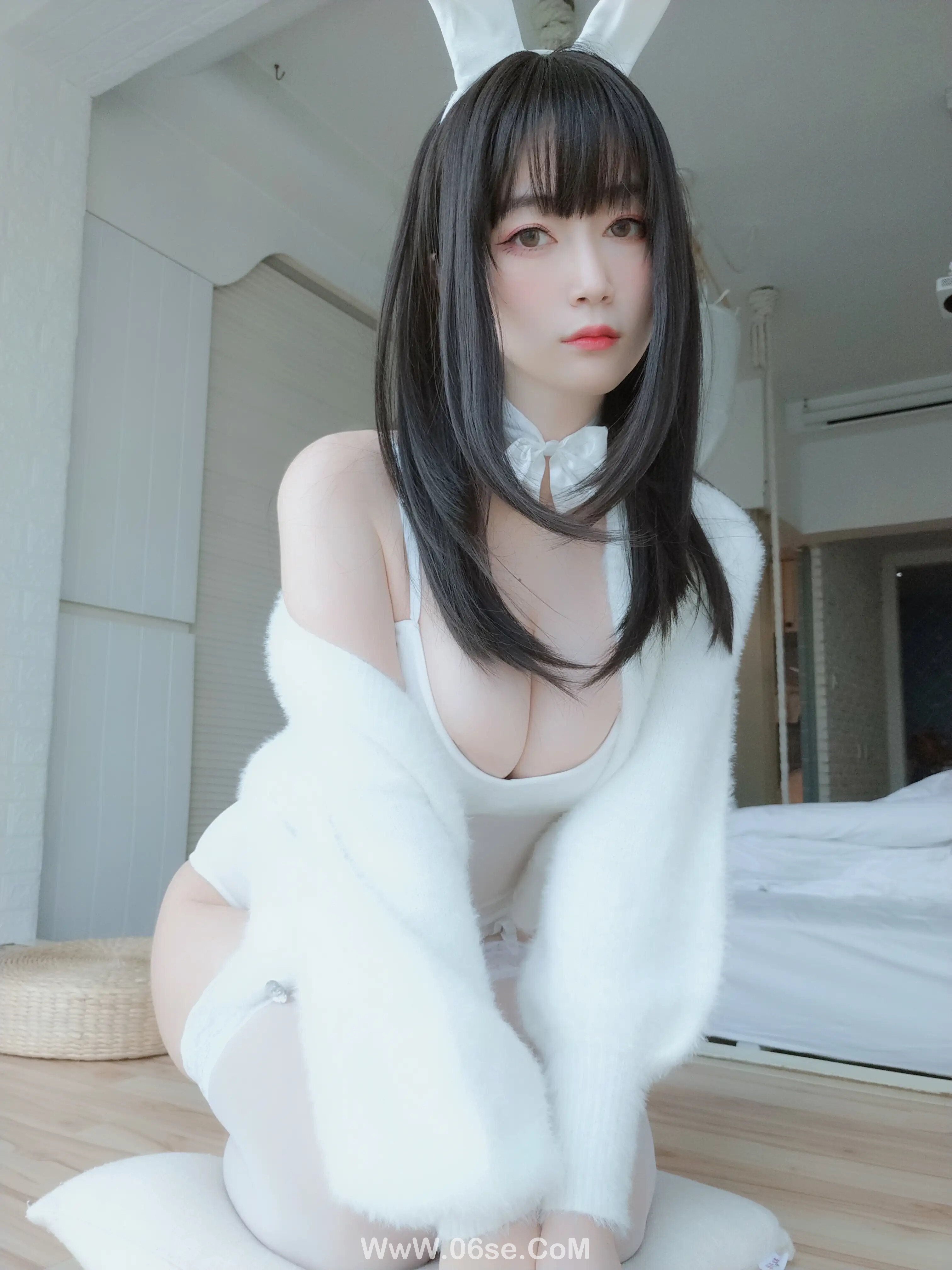 图片[41]-白银81 – 白丝兔子-六色网
