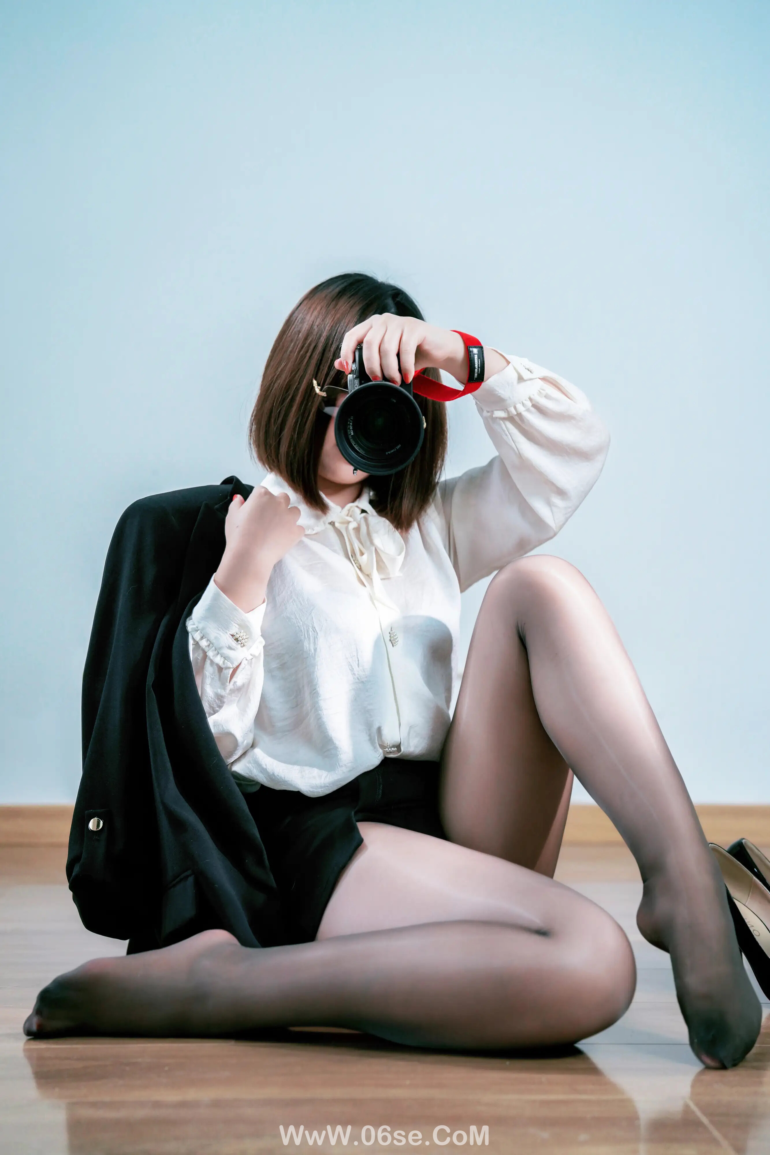 图片[28]-半半子 – OL自撮-六色网