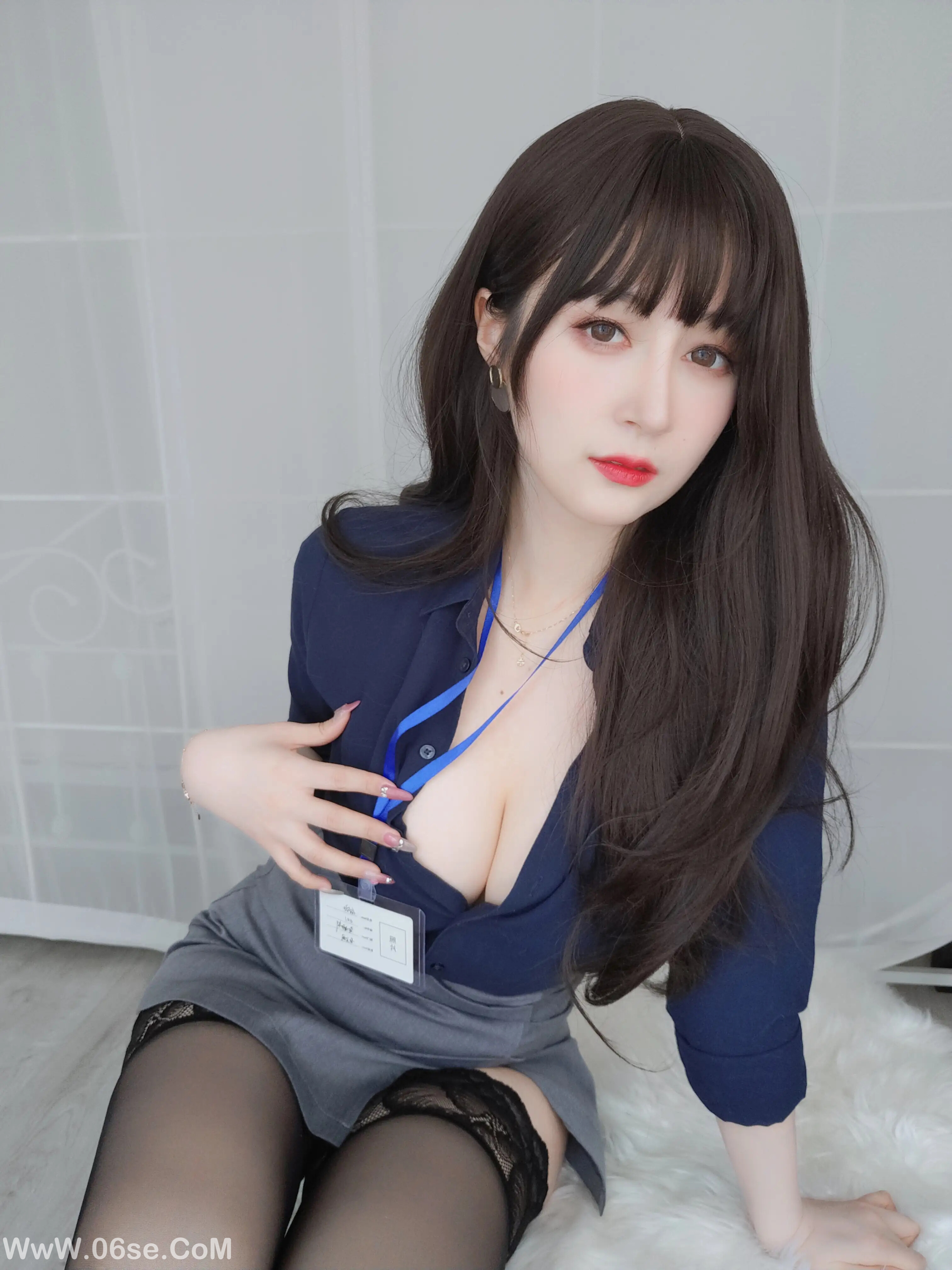 图片[38]-白银81 – 新しく来た女性同僚はとても大胆です-六色网