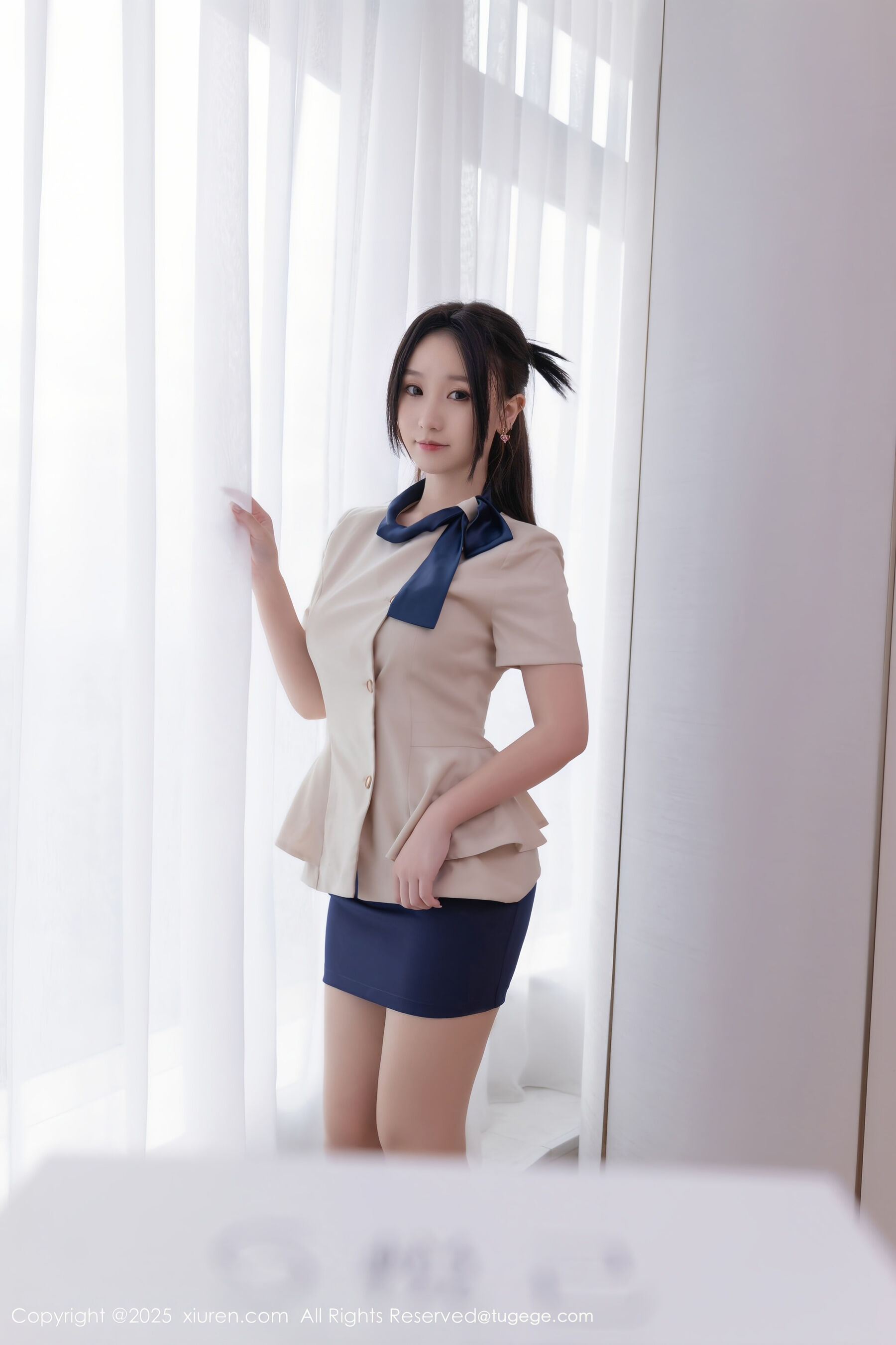 图片[24]-[Xiuren秀人网] 2025.08.27 NO.10697 杏子Yada[84P]-六色网