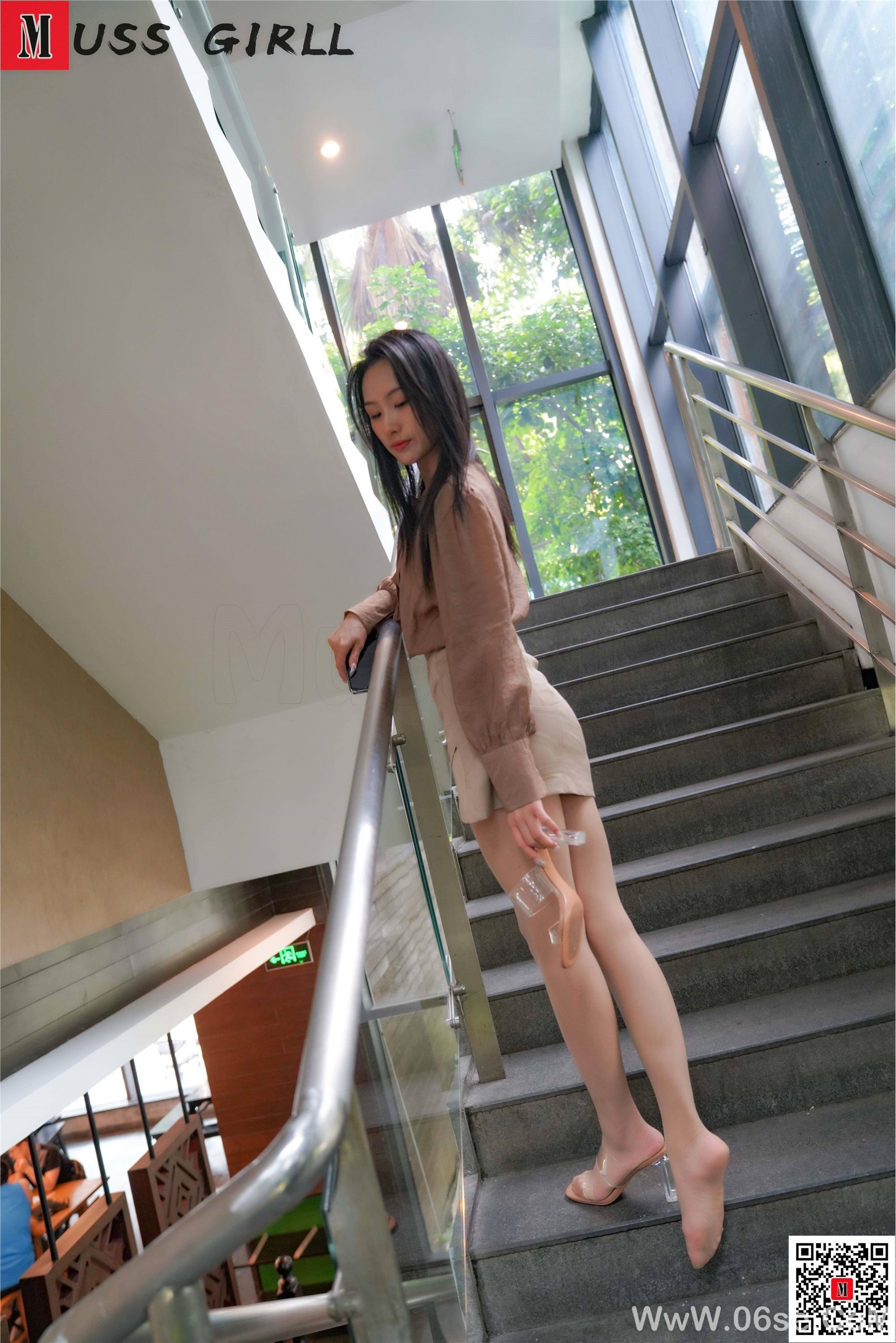 图片[13]-MussGirl慕丝女郎 NO.714 欣欣[60P]-六色网