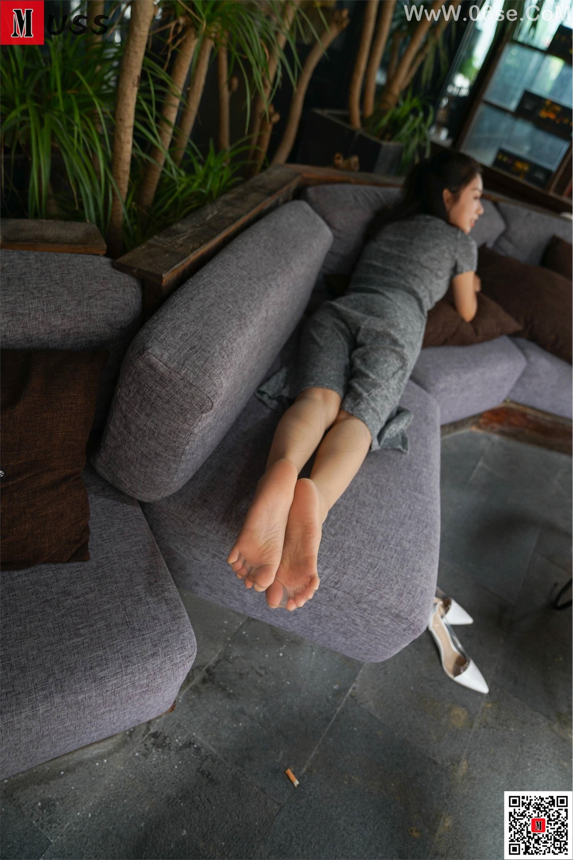 图片[3]-MussGirl慕丝女郎 NO.677 艺可（下）[104P]-六色网