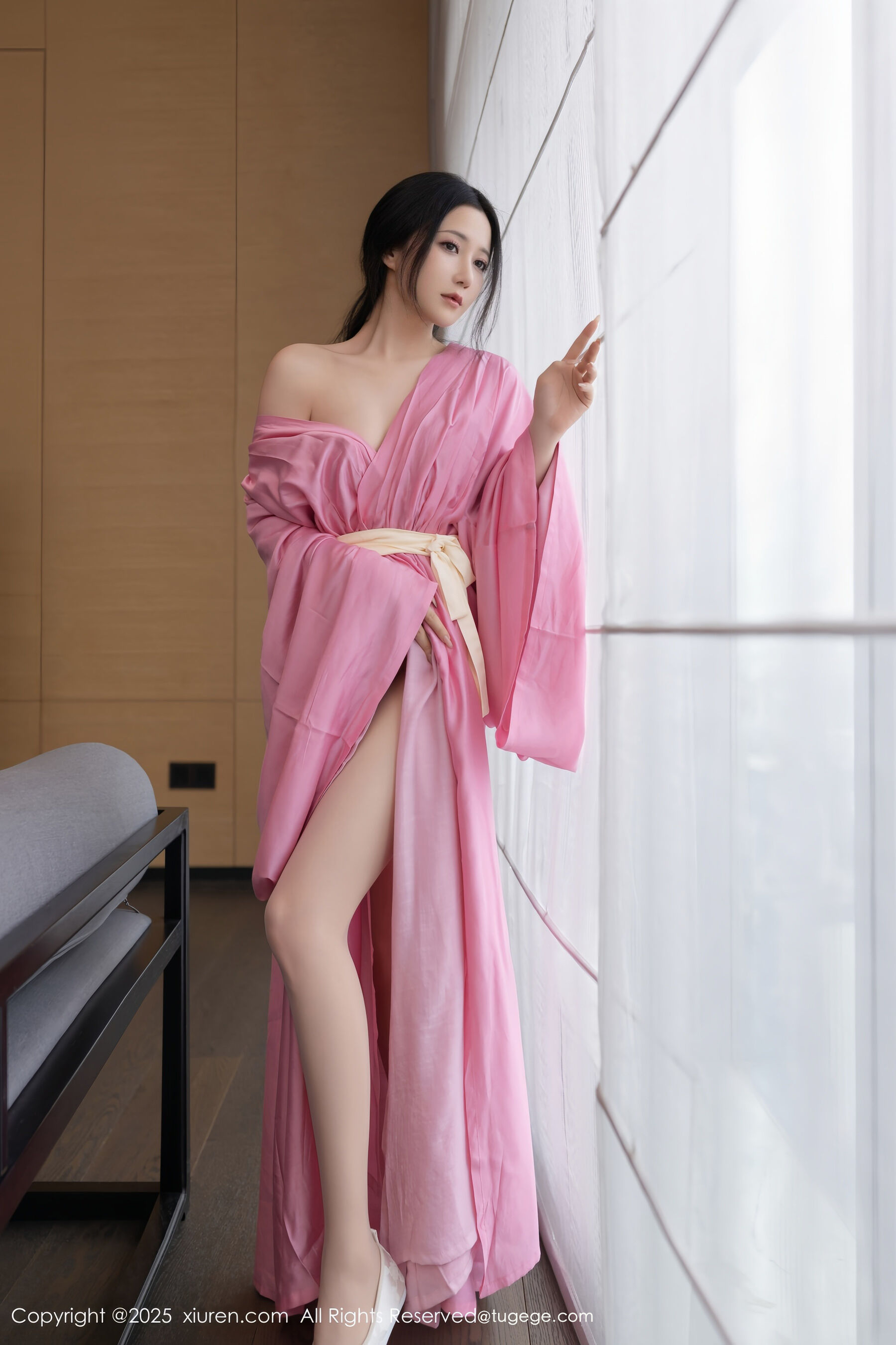图片[49]-秀人网 – NO.11049 – 鱼子酱Fish [83P]-六色网