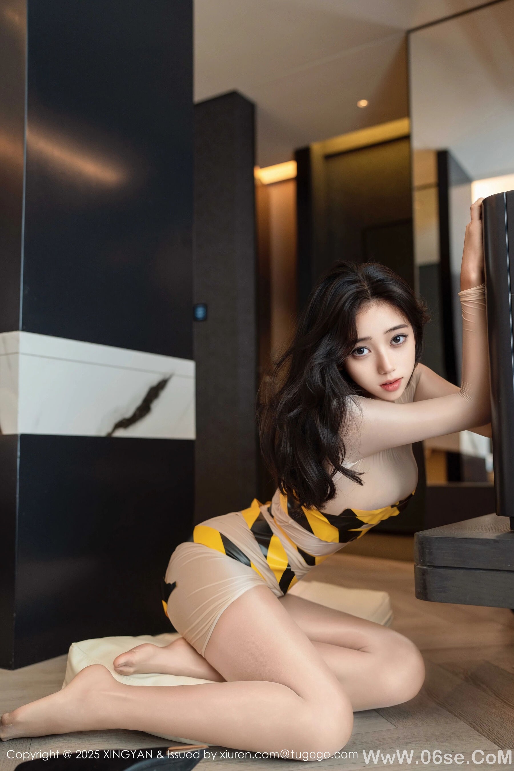 图片[26]-星颜社 – NO.421 – 时安安 [72P]-六色网