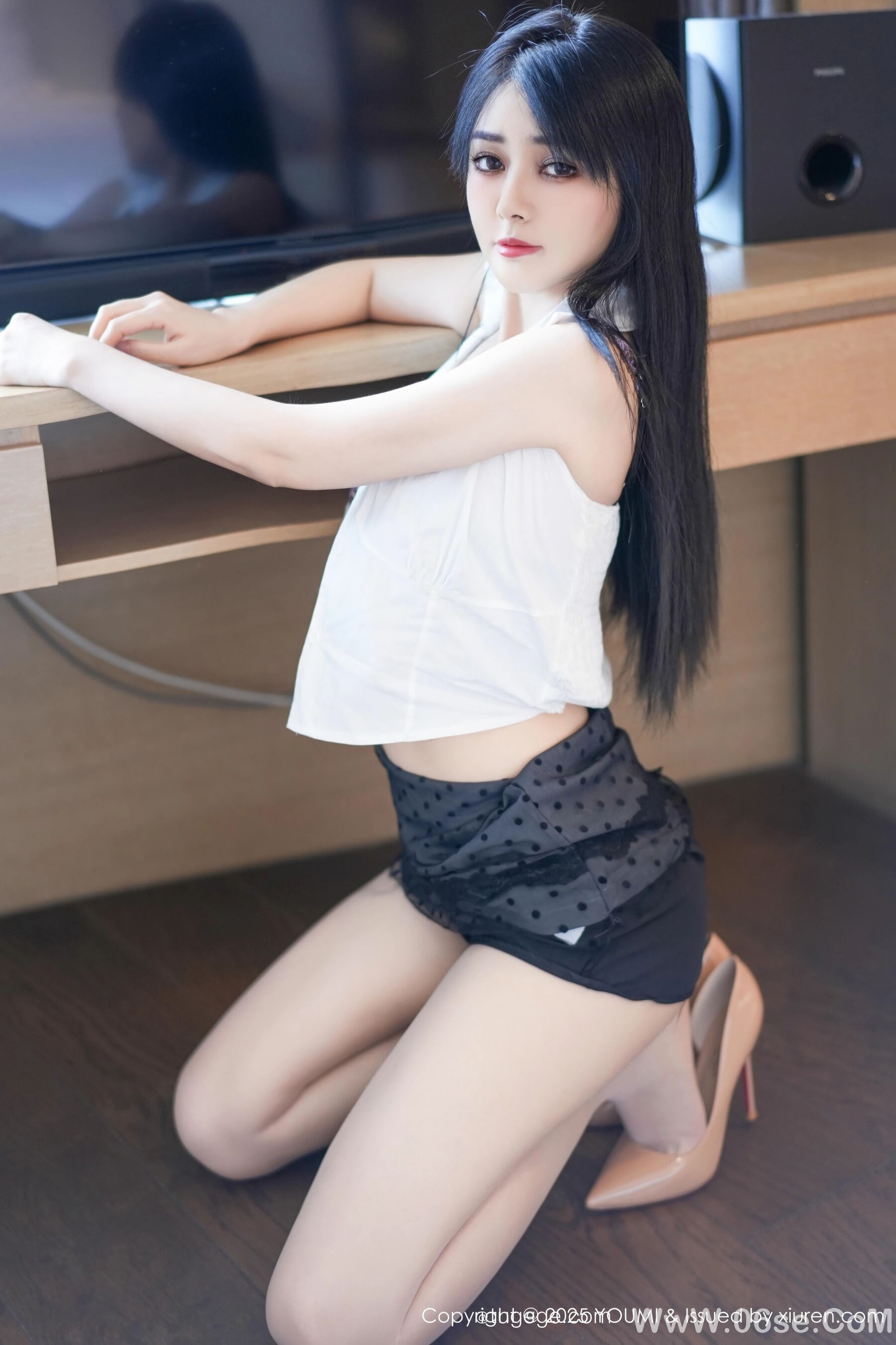 图片[21]-尤蜜荟 – NO.1169 – 凯竹Quinn [70P]-六色网