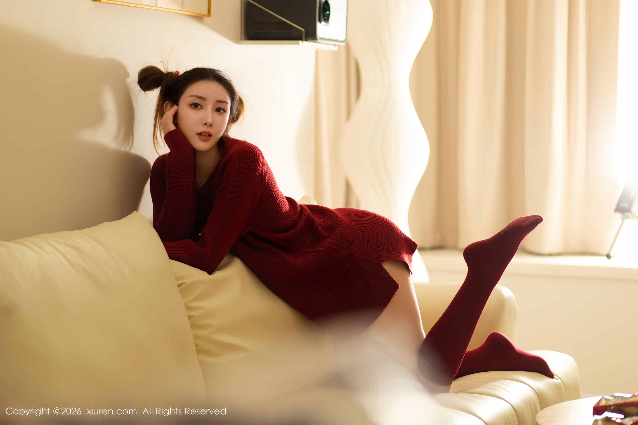 图片[55]-秀人网 – NO.11198 – 悦兮 [71P]-六色网