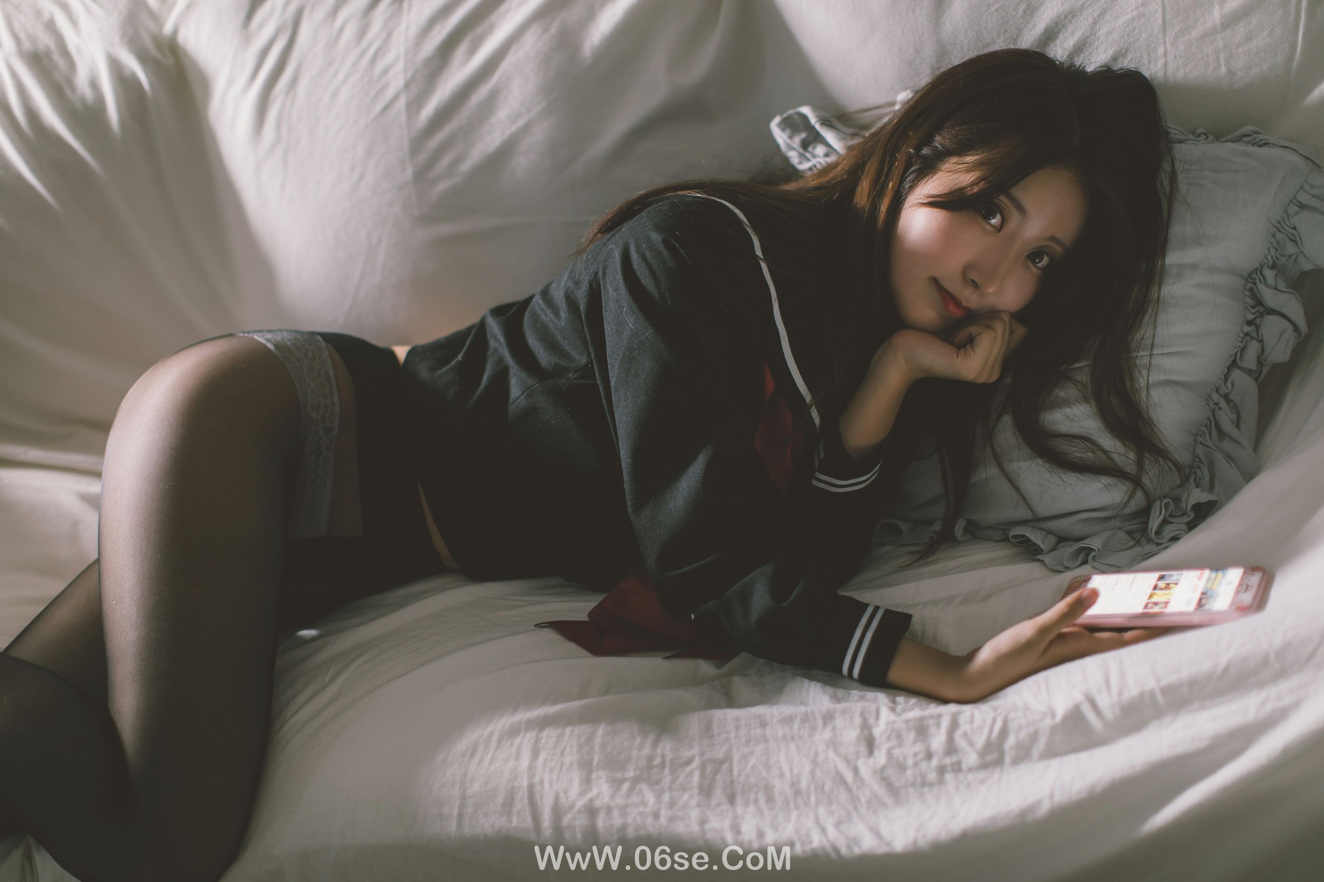 图片[96]-[丽丝映像GIRLISS] 丝滑情节的教师 [127P]-六色网