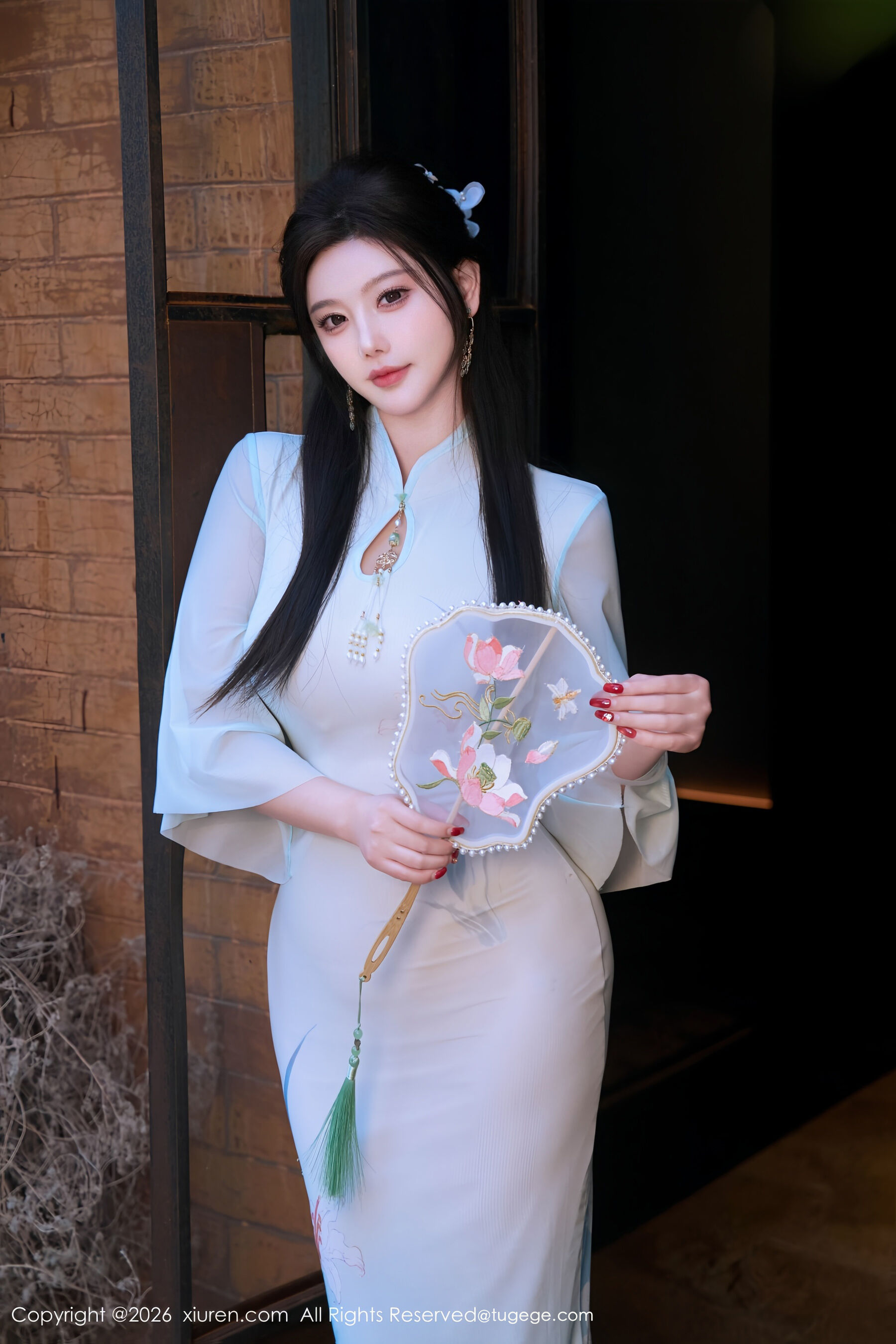 图片[2]-秀人网 – NO.11258 – 杨晨晨 [73P]-六色网