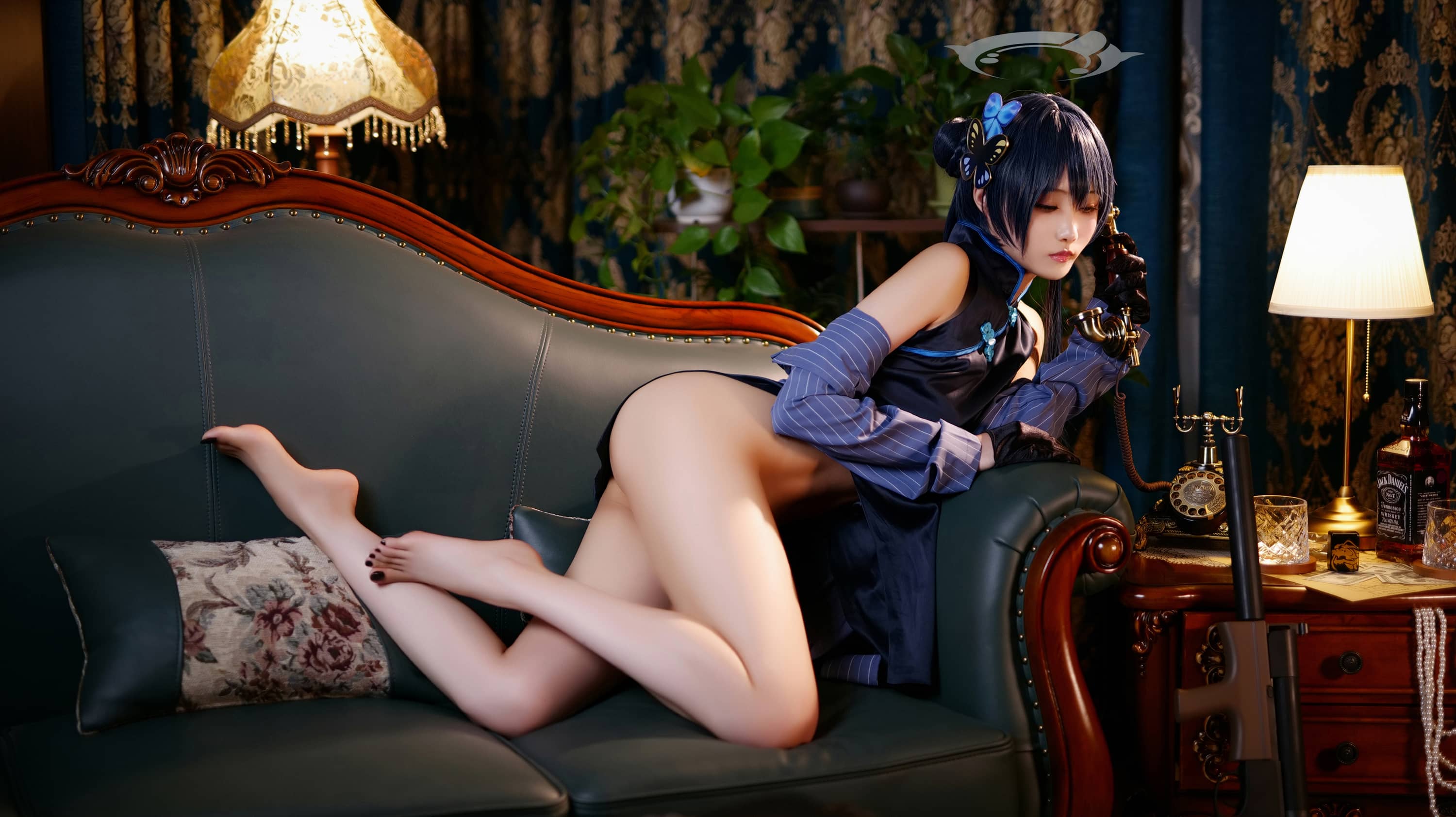 – 碧蓝档案 妃咲 [70P]
