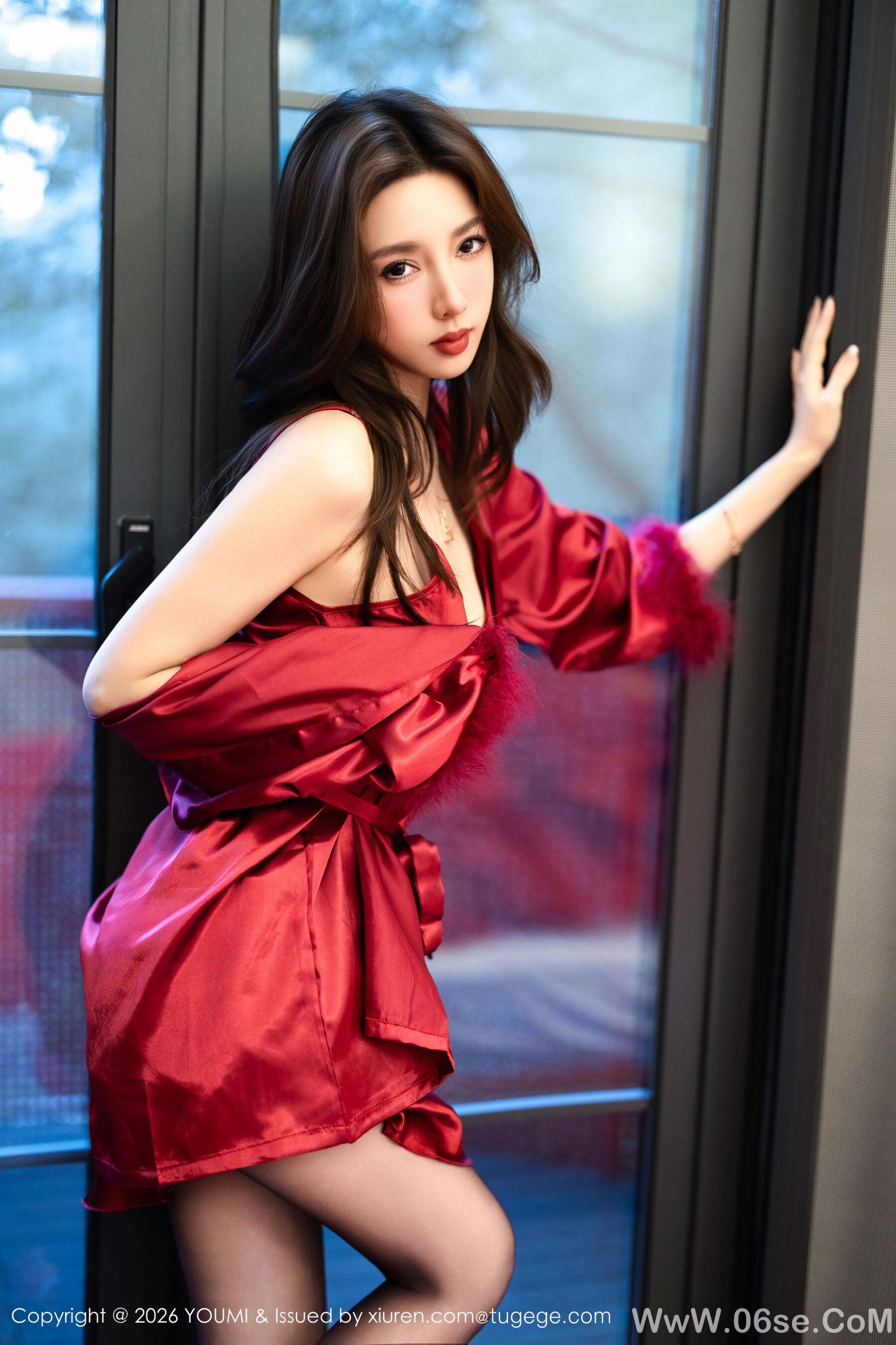 图片[19]-尤蜜荟 – NO.1198 – Twins-桃桃 [91P]-六色网