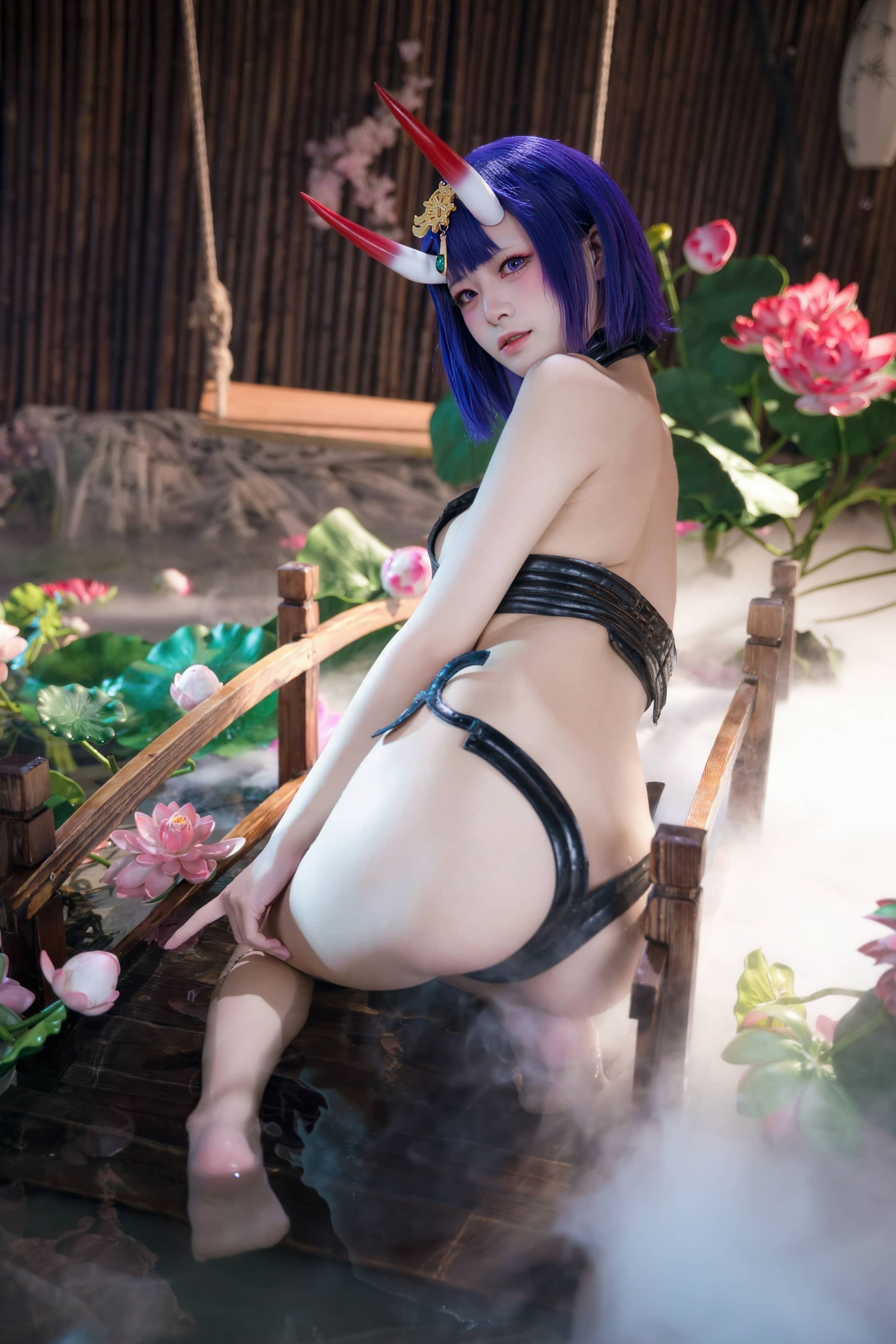 – FGO 酒吞满破 [51P]
