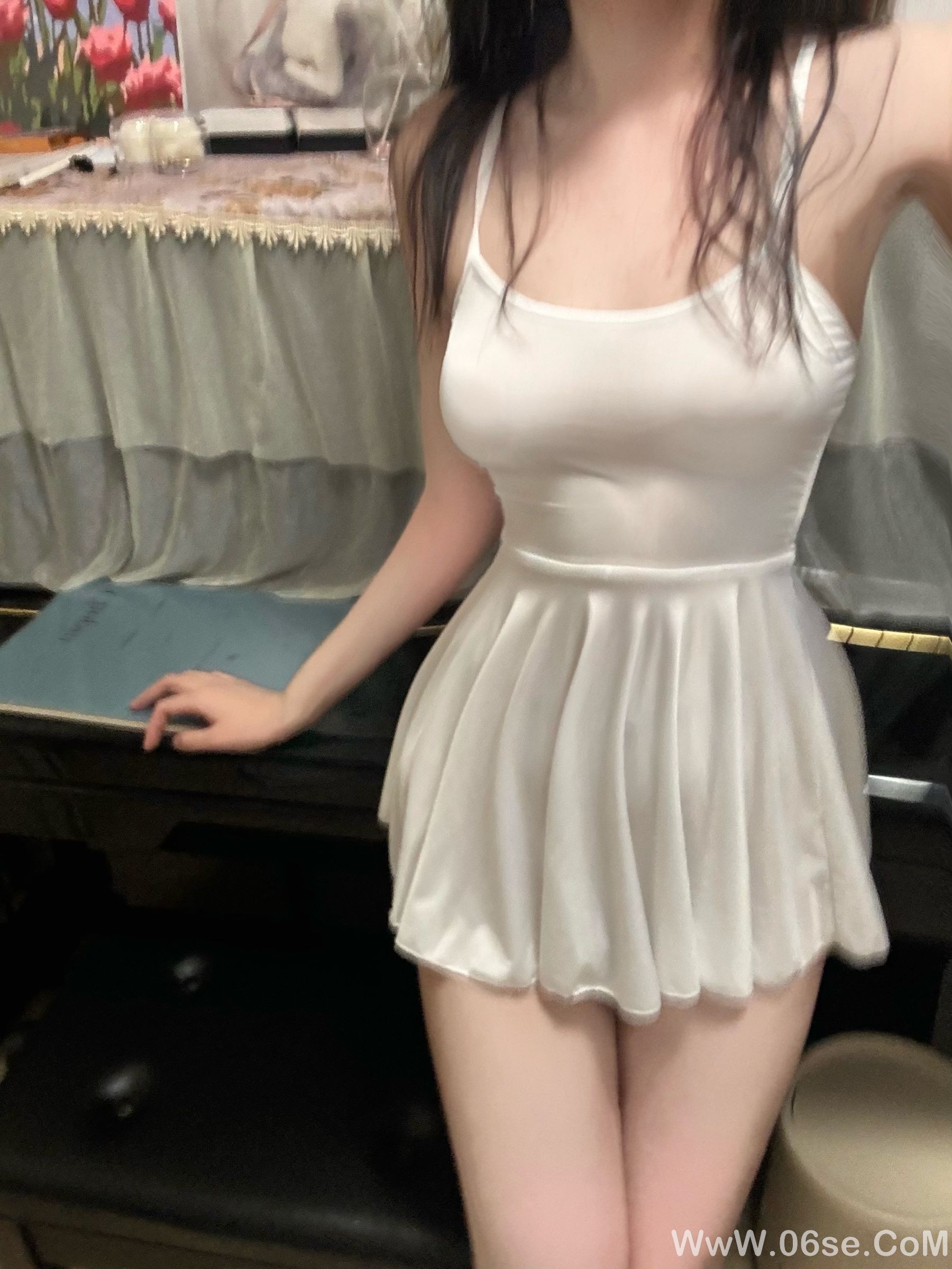 图片[7]-丝足美腿博主相扑猫 – 清纯小妹 [16P]-六色网