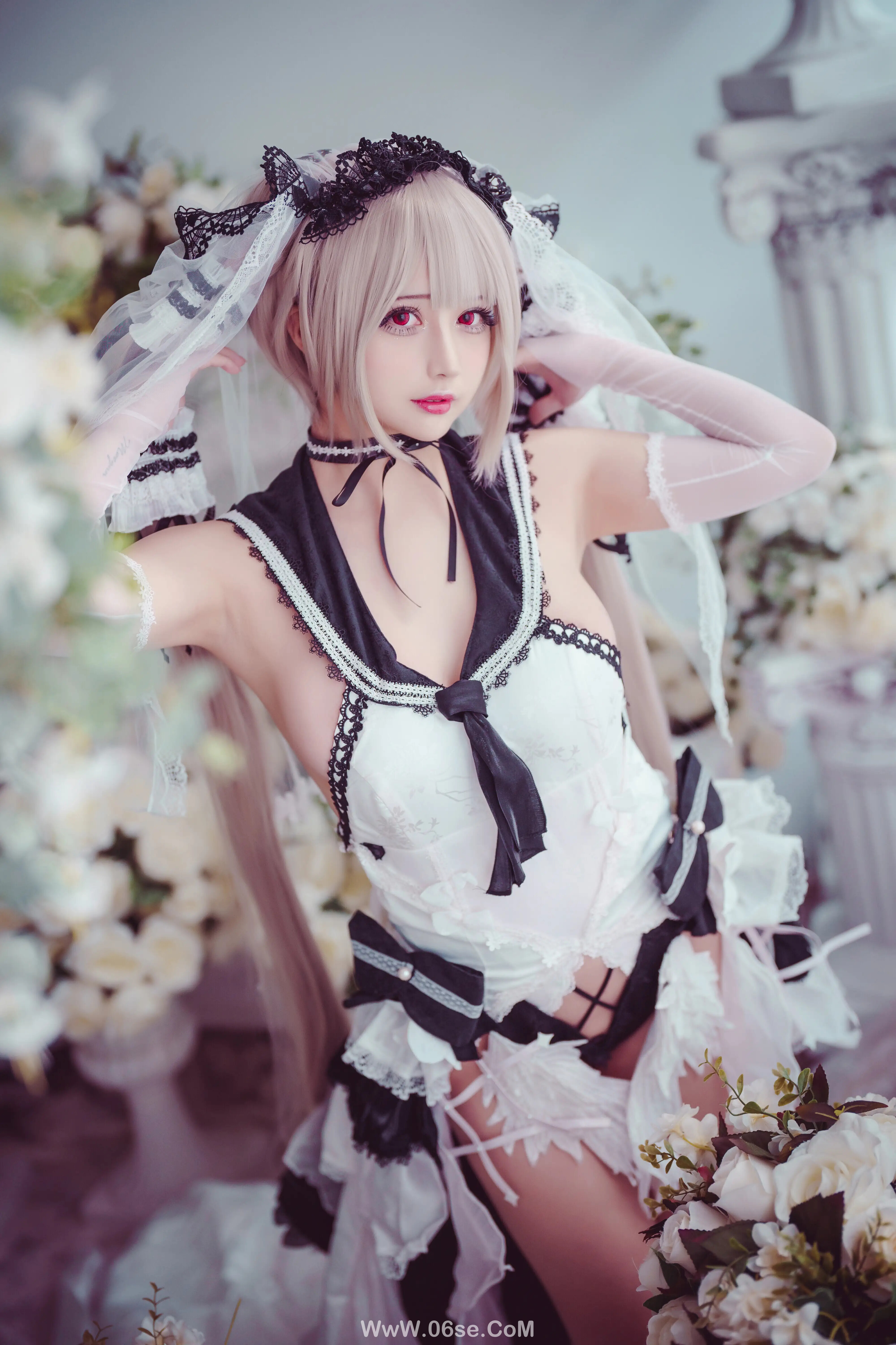 图片[3]-沖田凛花Rinka – Formidable-六色网