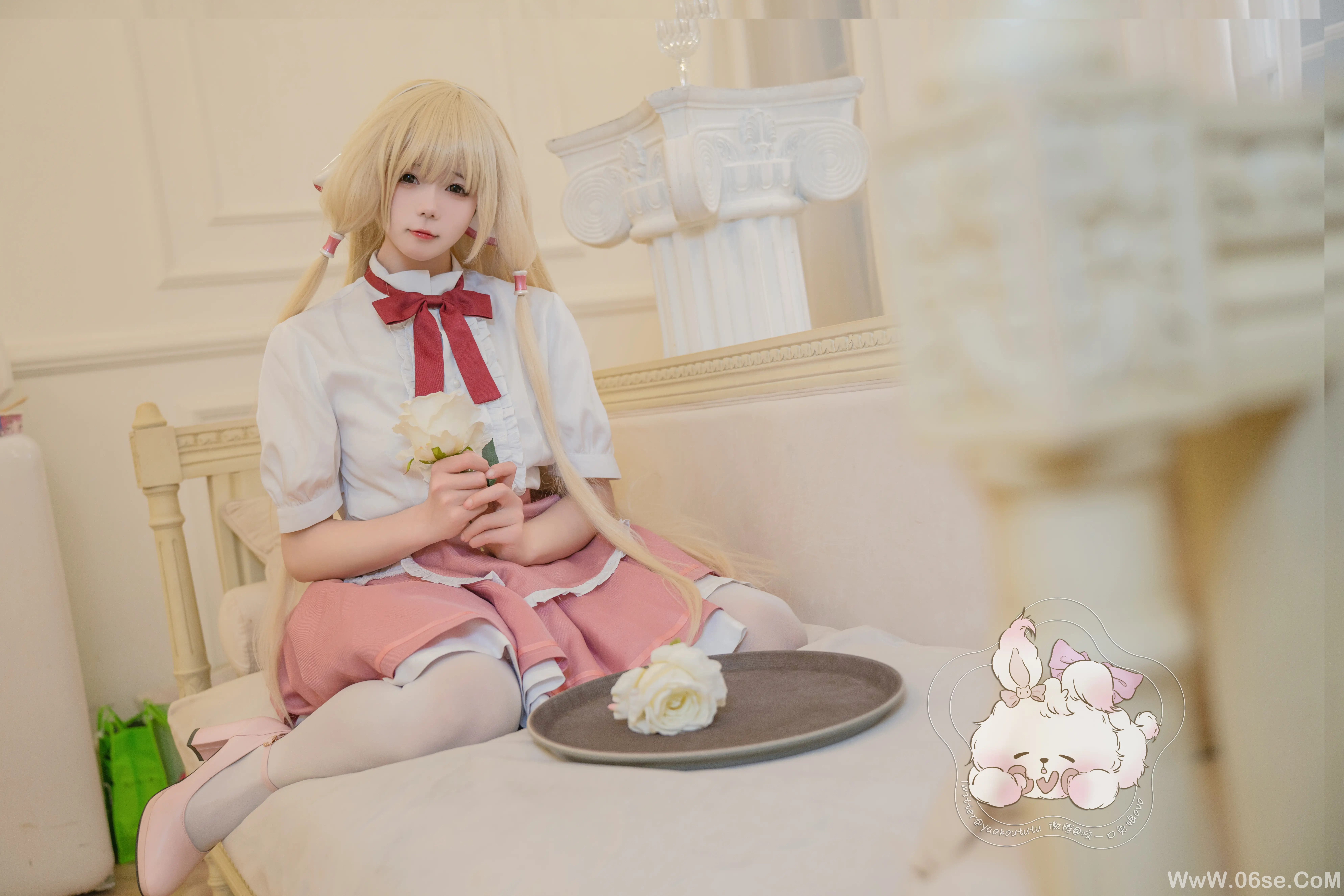 图片[23]-咬一口兔娘_四月t3特典『女仆小叽』-六色网
