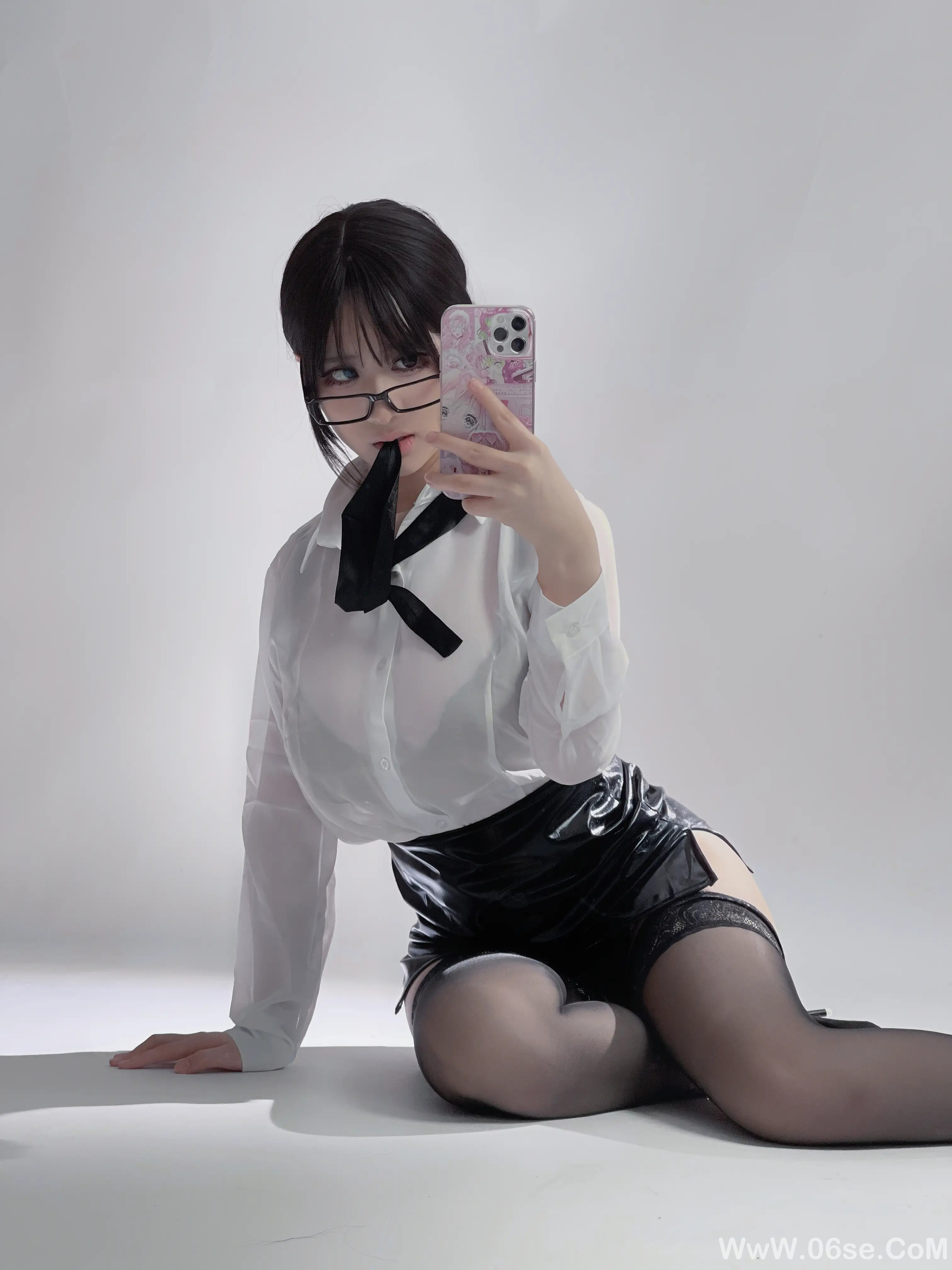 图片[3]-幼愛youmeko 早安,想吃点什么？-六色网