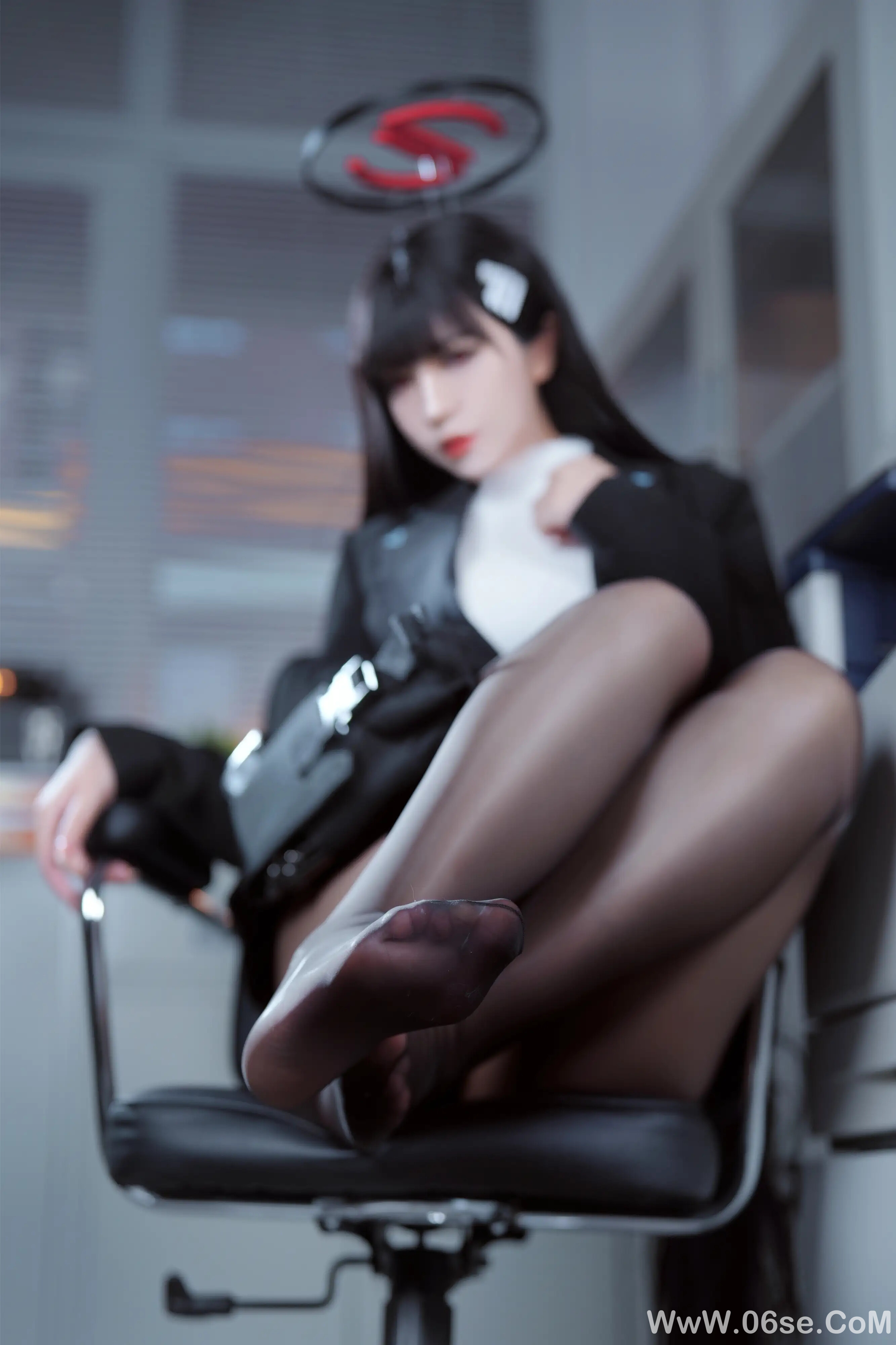 图片[15]-半半子 – 碧蓝档案 调月莉音-六色网