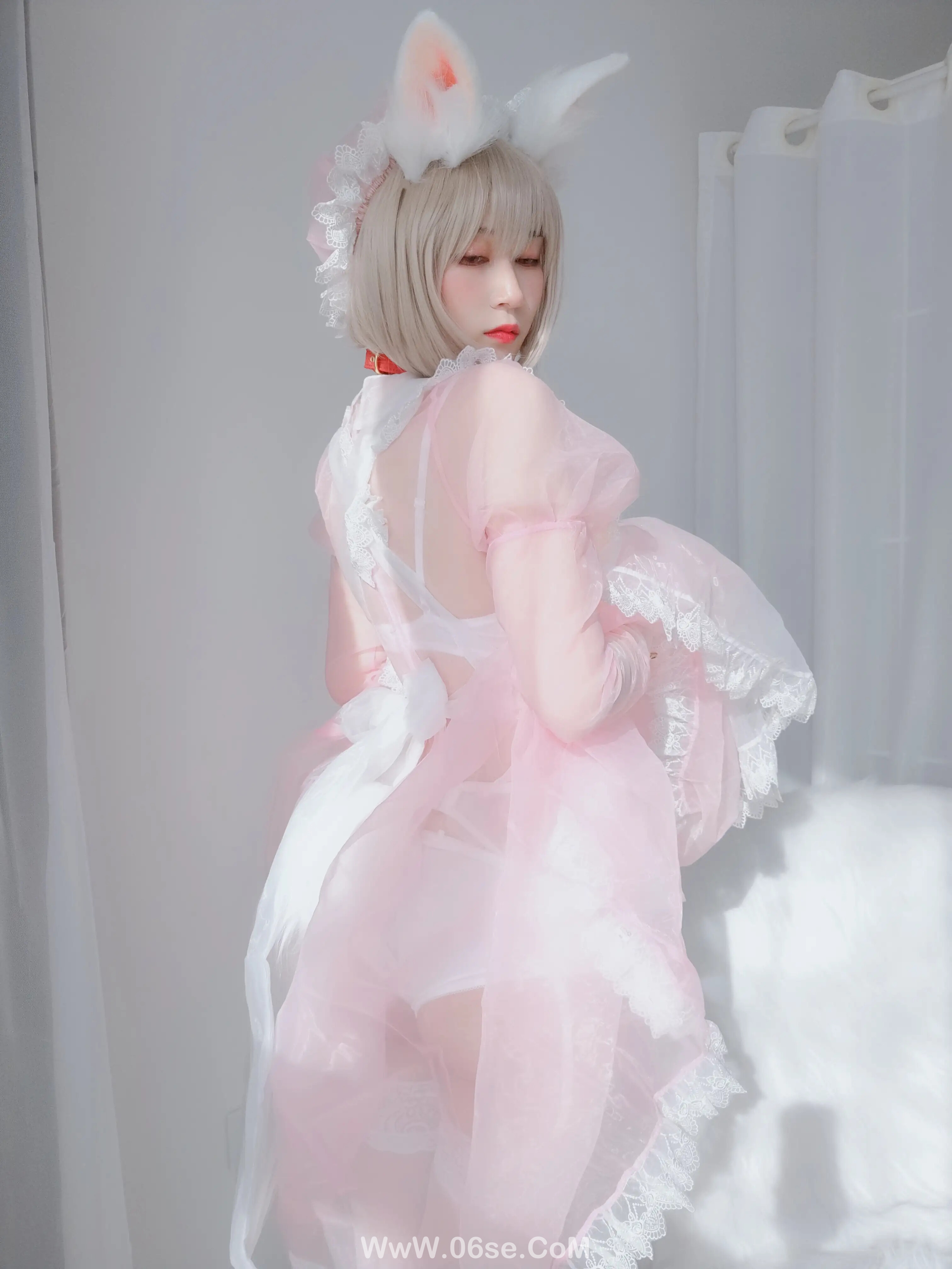 图片[81]-白银81 – 女仆小兔子-六色网