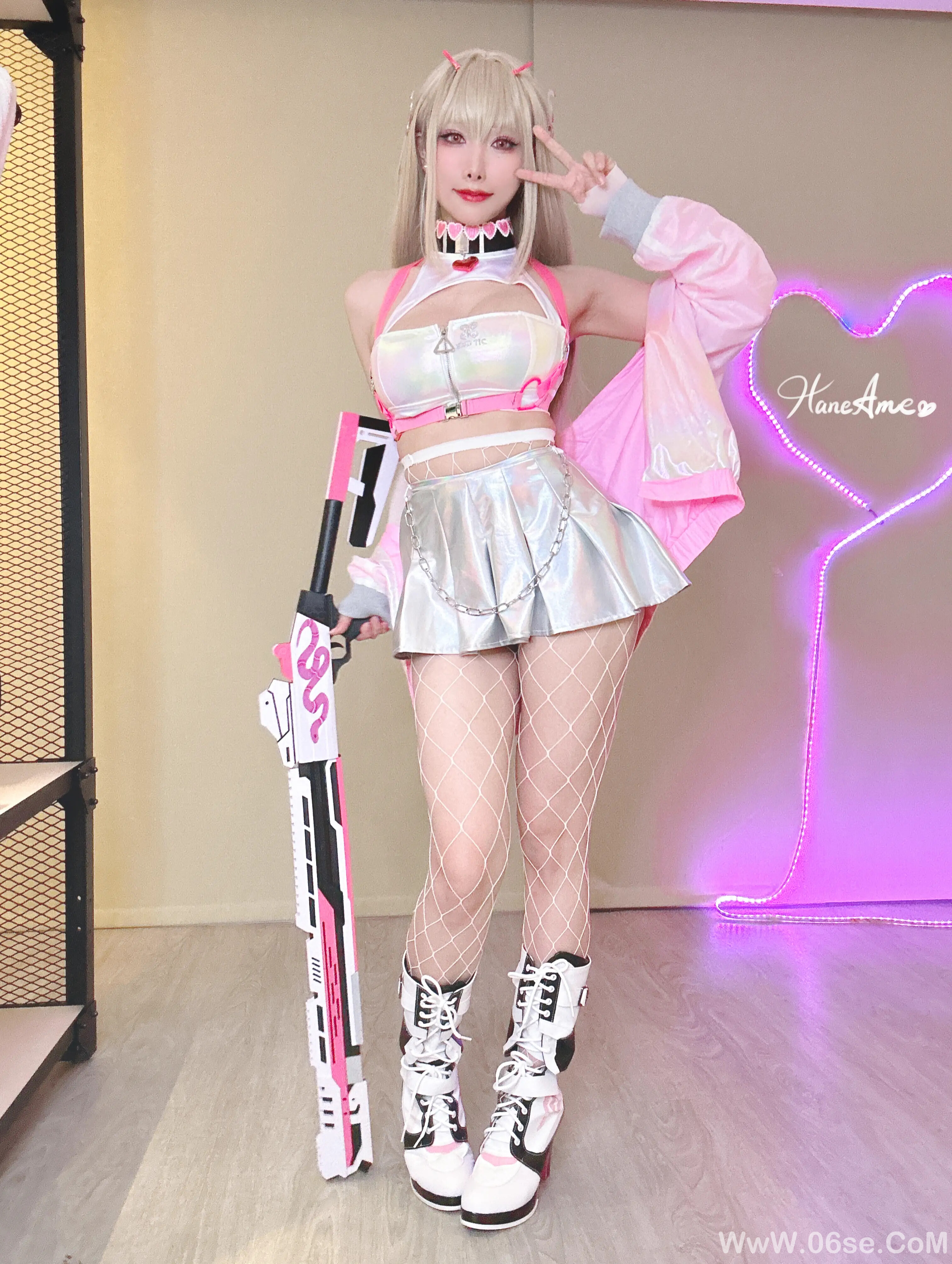 图片[31]-雨波_NIKKE_Viper_毒蛇-六色网