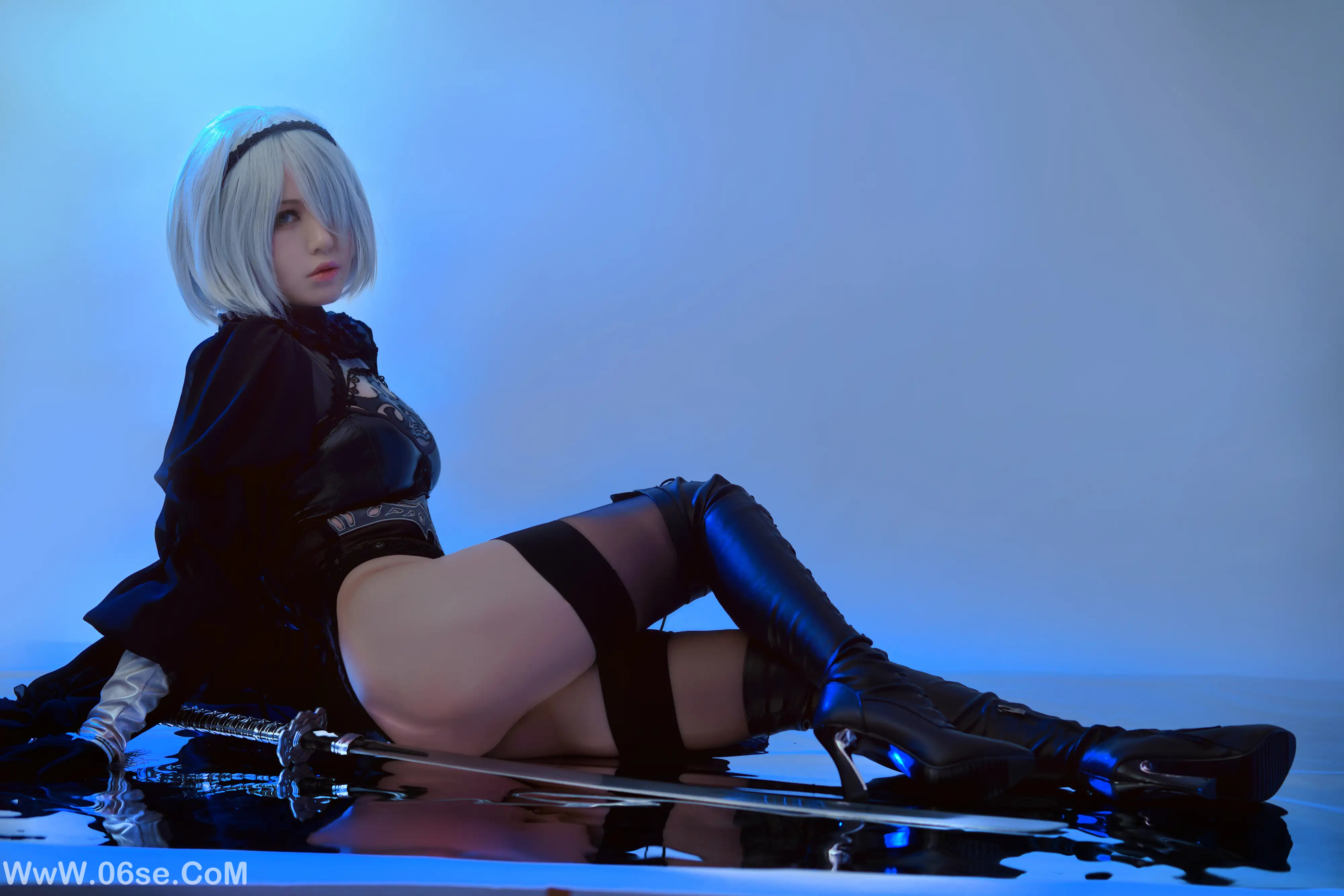 图片[7]-半半子 – Nier 2B-六色网