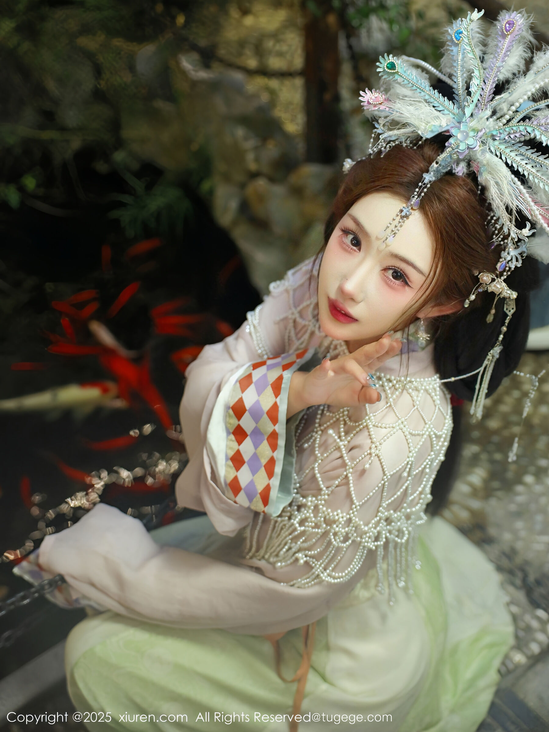图片[26]-[Xiuren秀人网] 2025.09.05 NO.10736 金允希Yuki[81P]-六色网