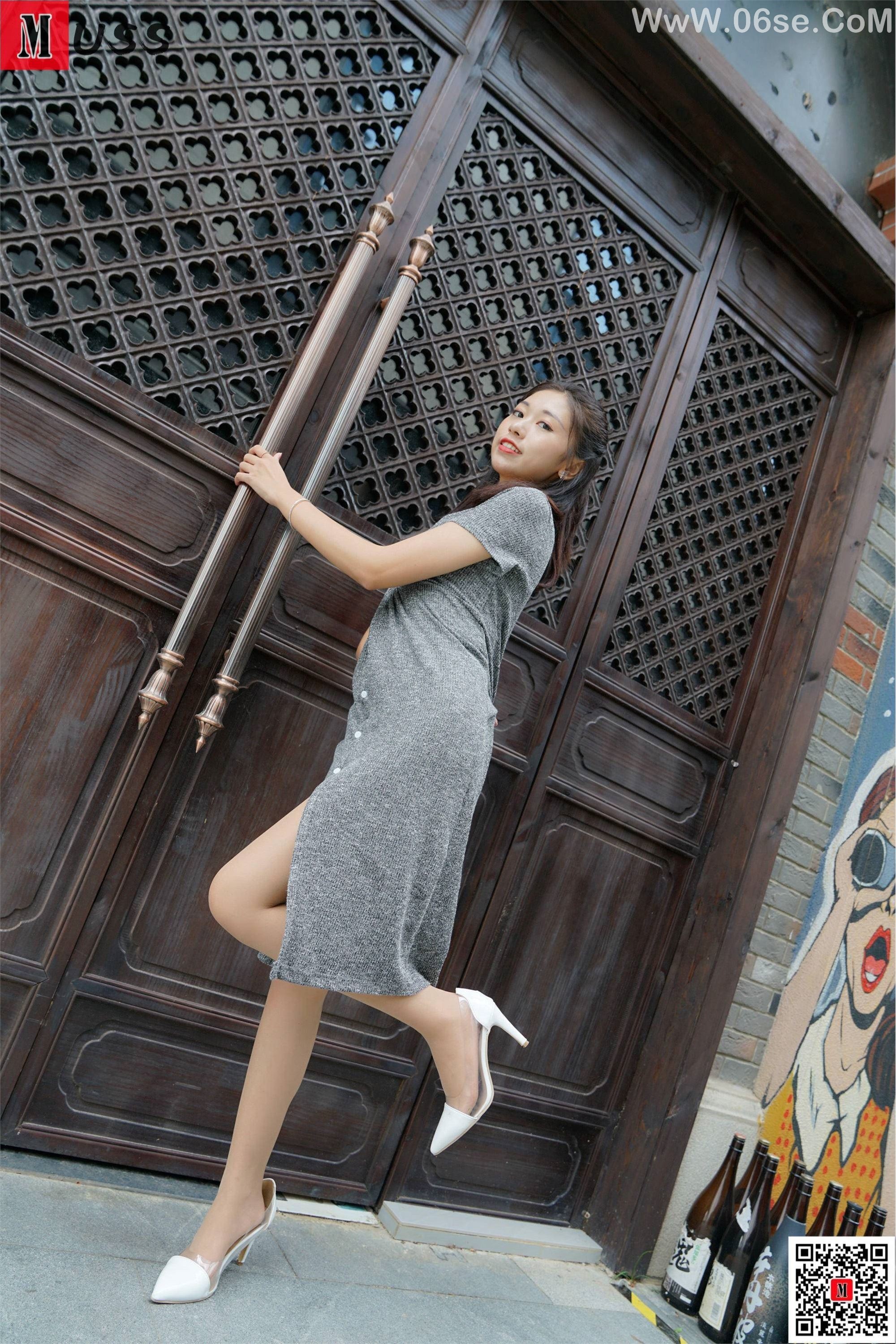 图片[83]-MussGirl慕丝女郎 NO.676 艺可（上）[113P]-六色网
