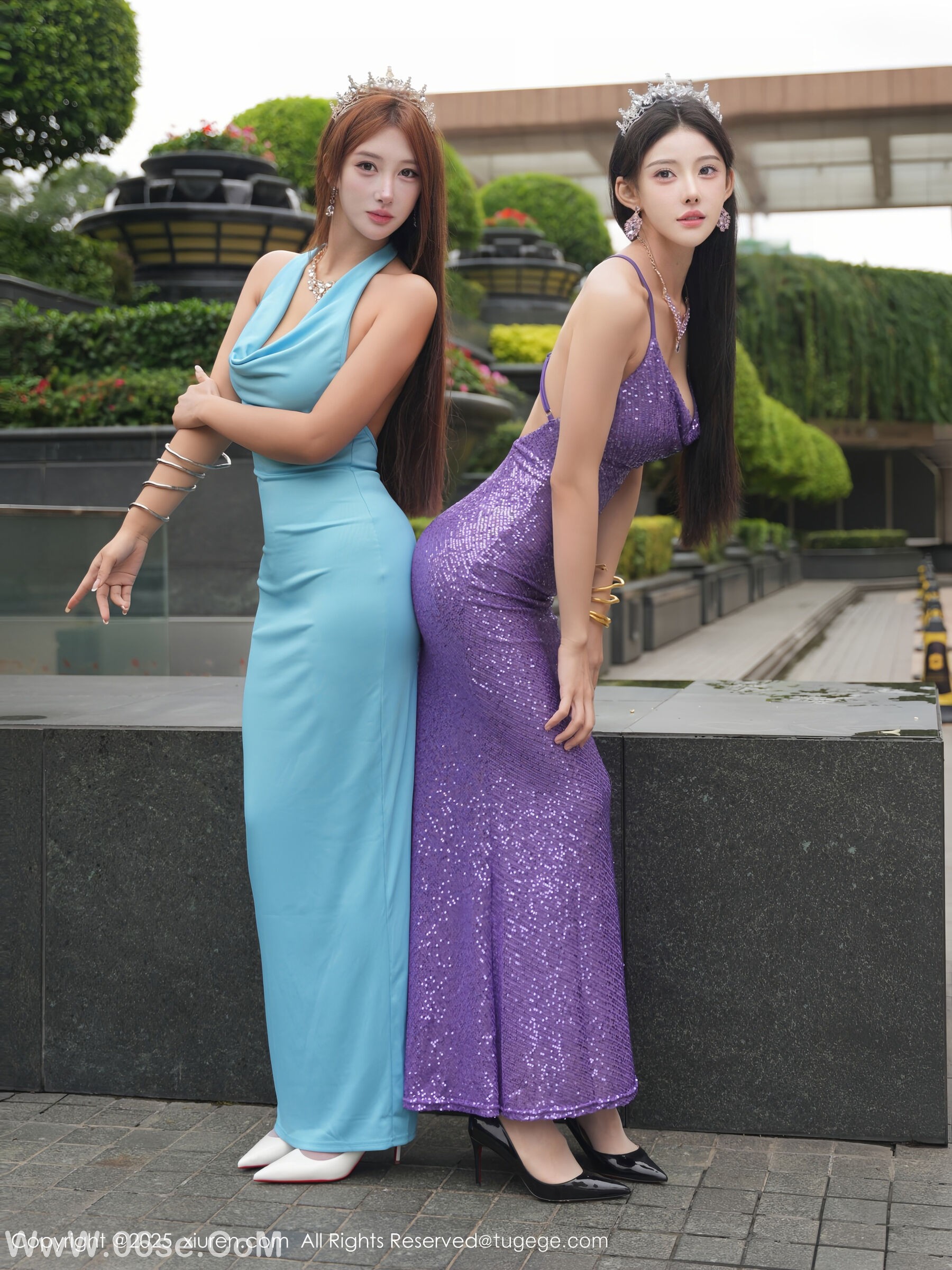 图片[3]-秀人网 – NO.10996 – 模特合集 [69P]-六色网