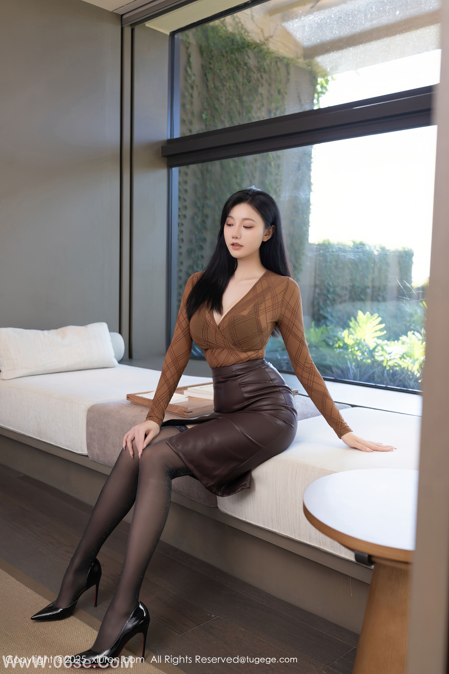 图片[9]-秀人网 – NO.10947 – 安然anran [79P]-六色网