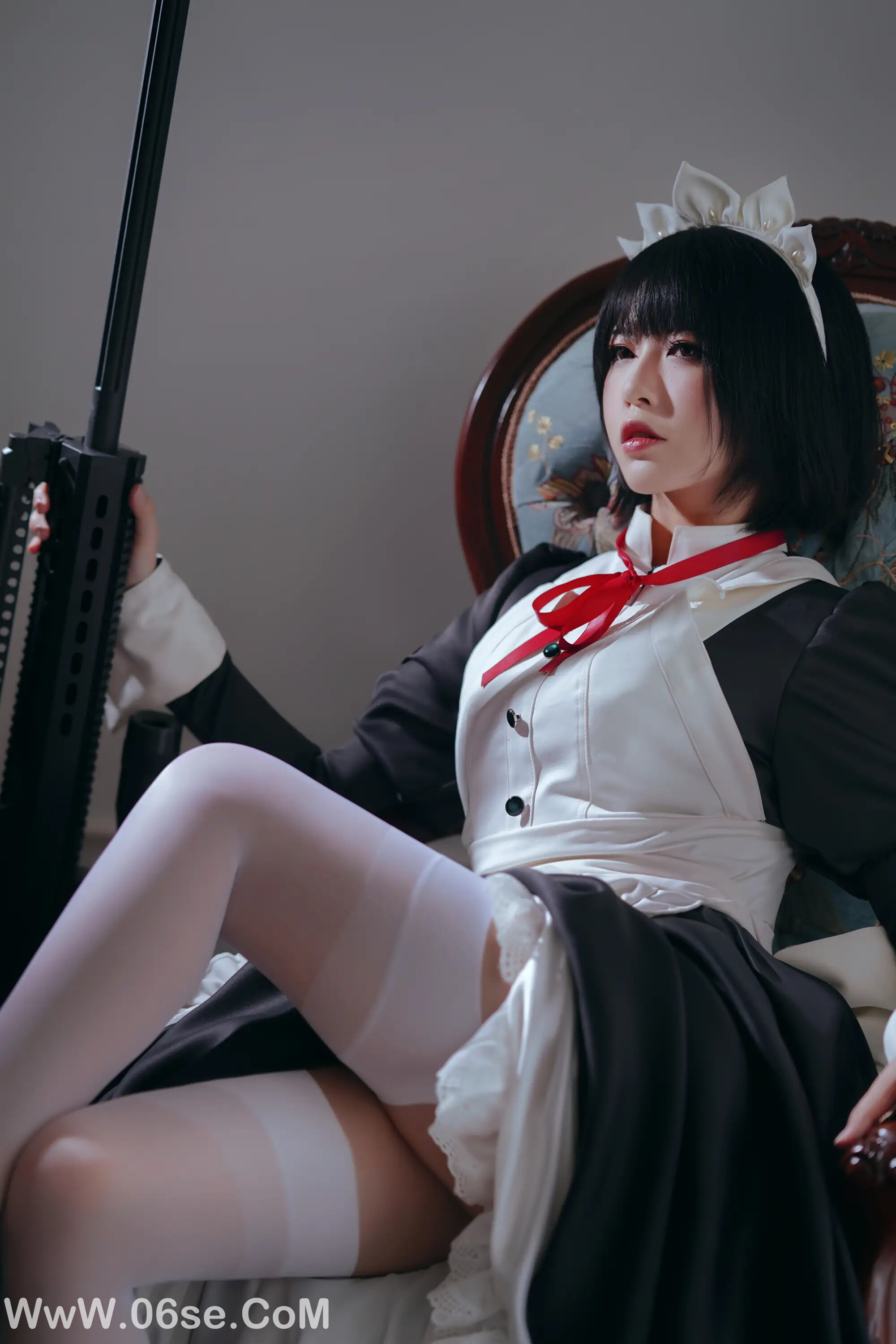 图片[2]-半半子 – 讨厌面包的女仆-六色网