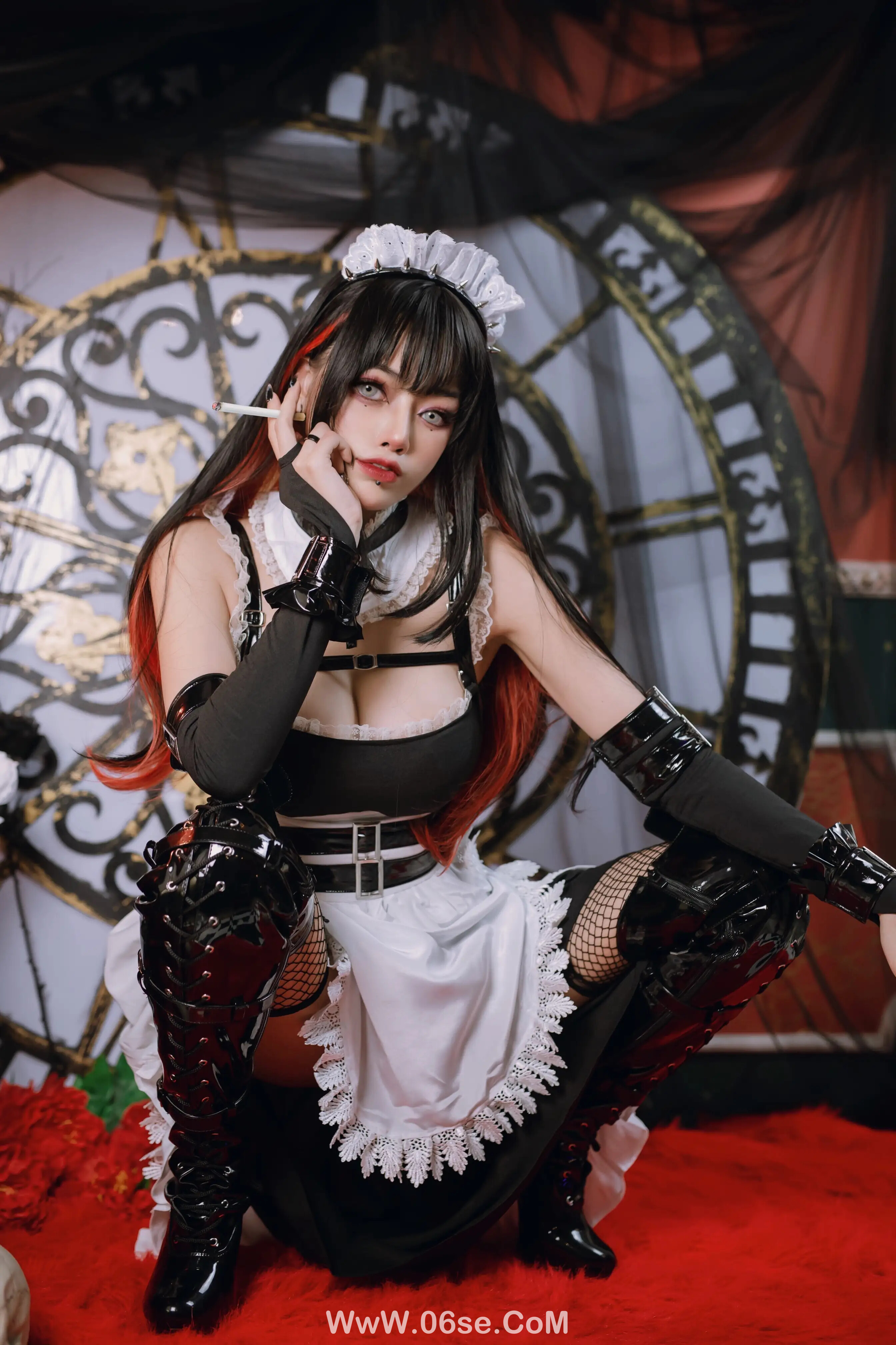 图片[17]-Byoru – Zenith Reverse 女仆 兔女郎-六色网