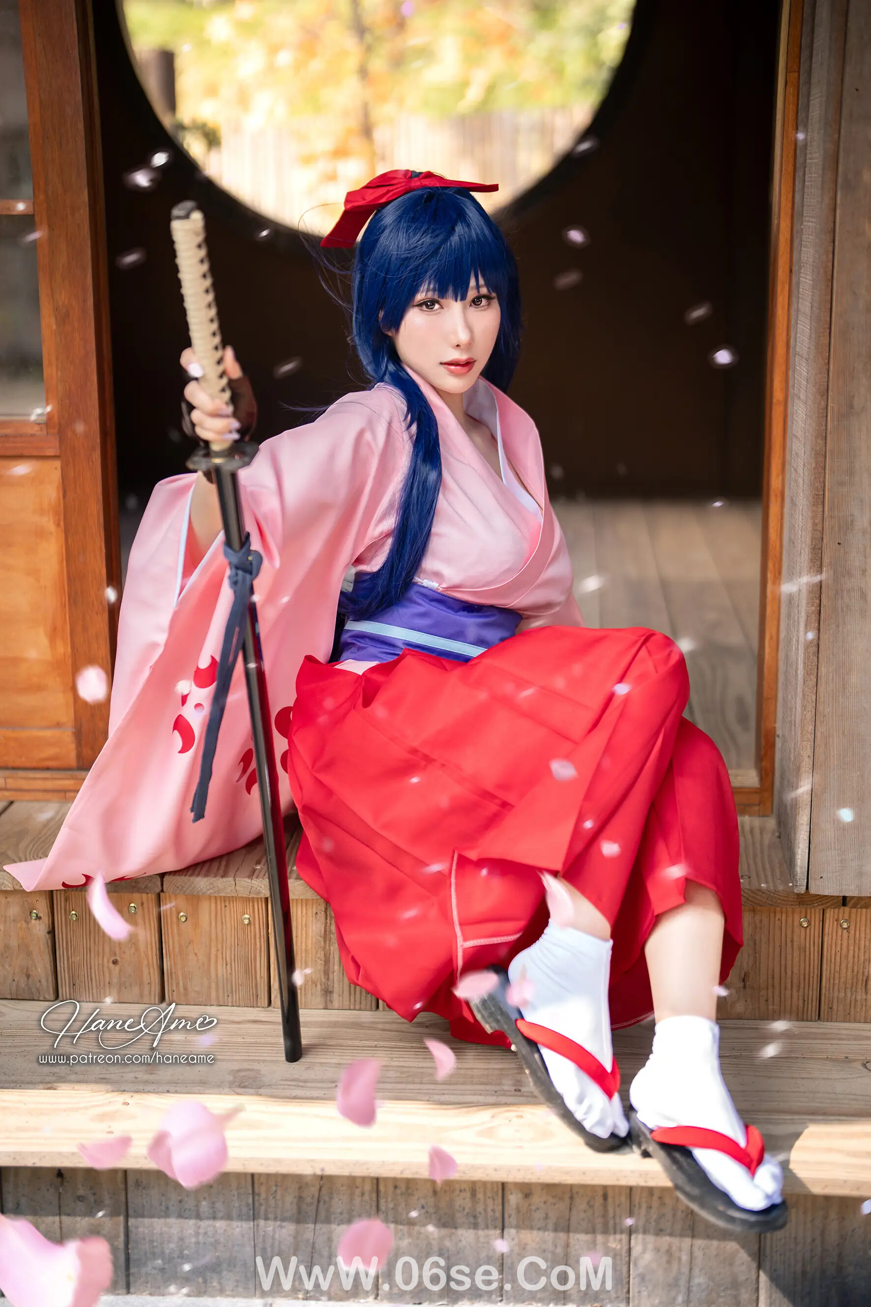 图片[22]-雨波_HaneAme – Sakura Wars 樱花大战-六色网
