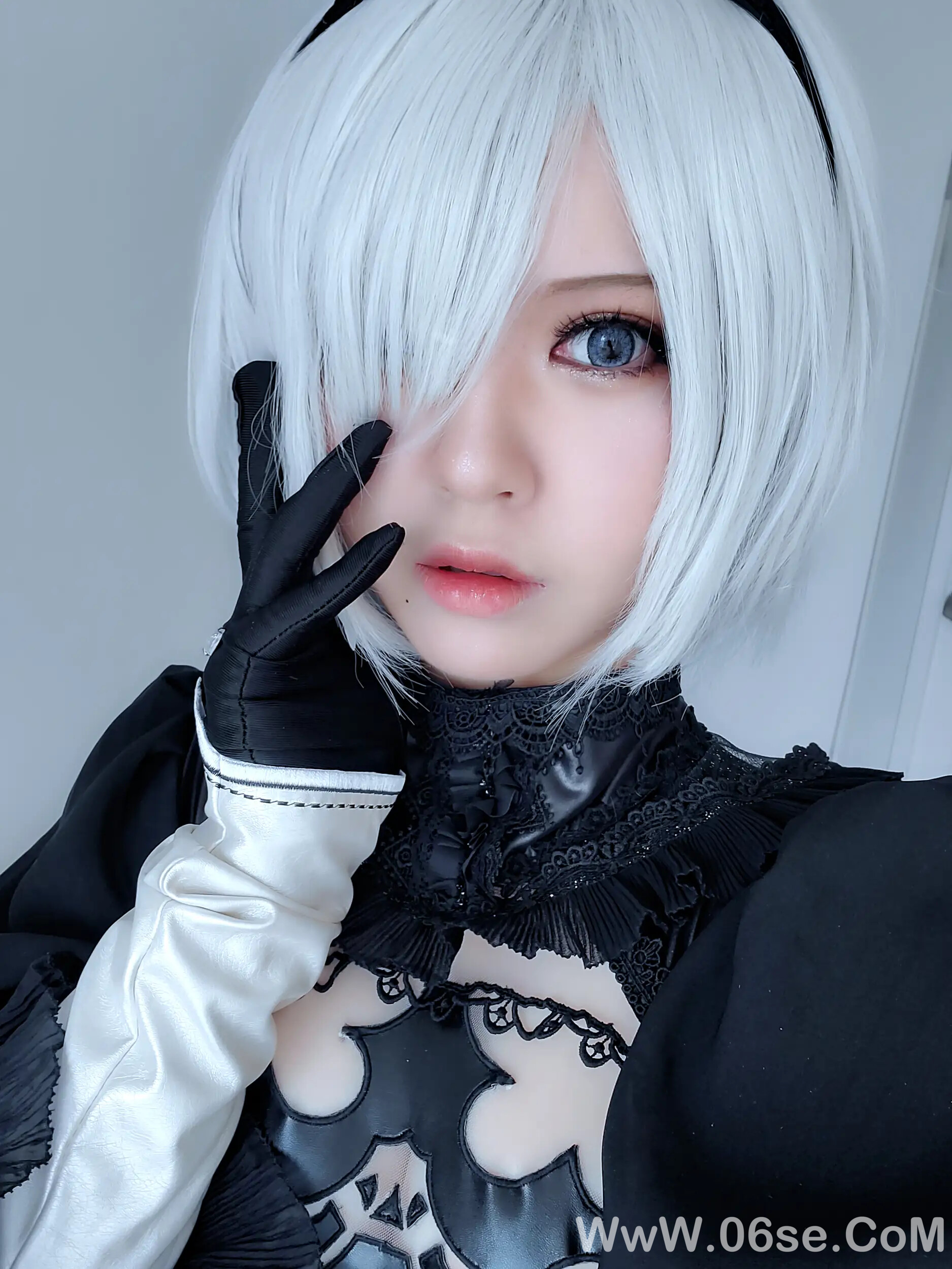 图片[46]-半半子 – Nier 2B-六色网