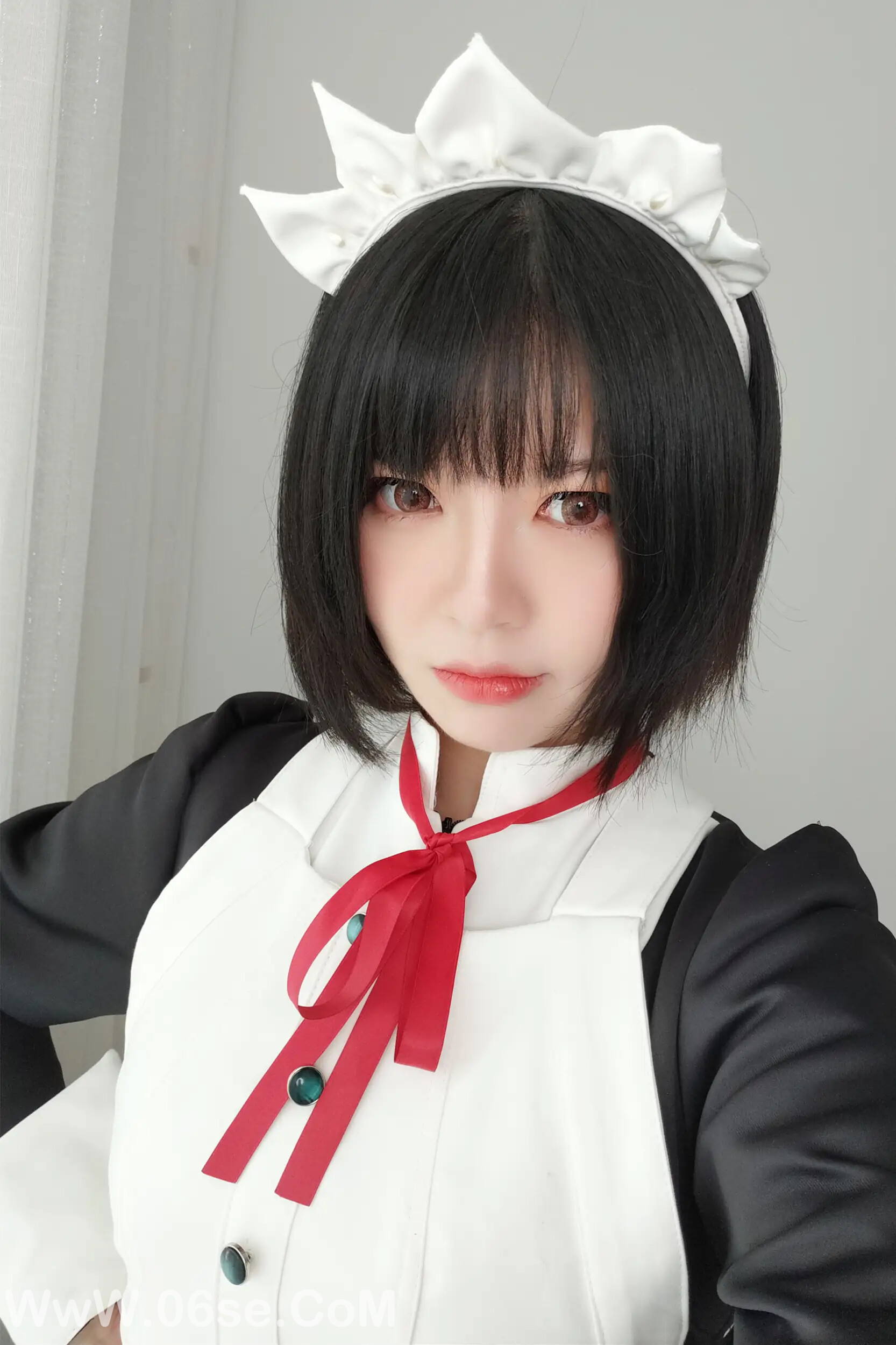图片[55]-半半子 – 讨厌面包的女仆-六色网