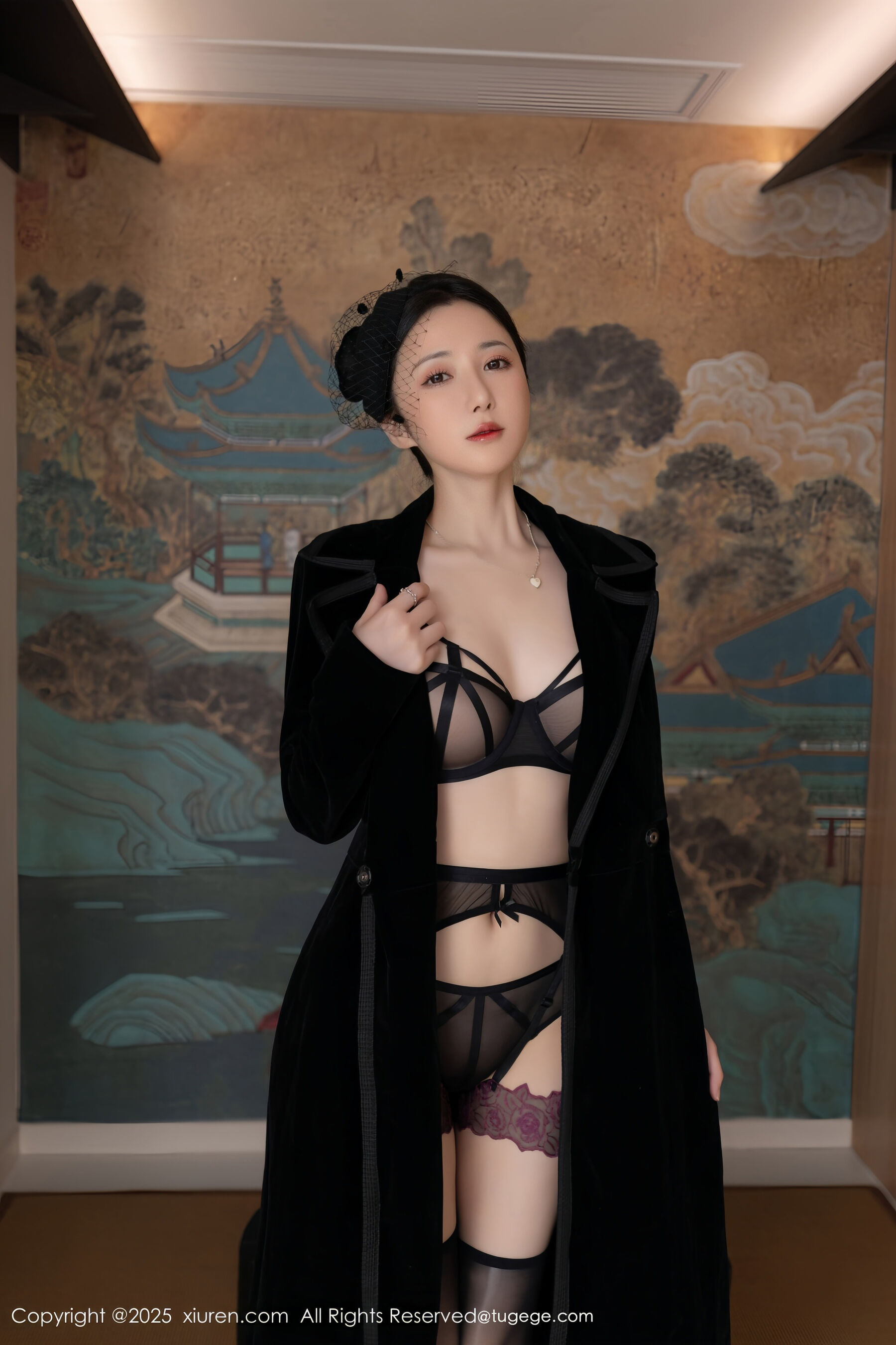 图片[57]-[Xiuren秀人网] 2025.07.18 NO.10564 鱼子酱Fish[81P]-六色网