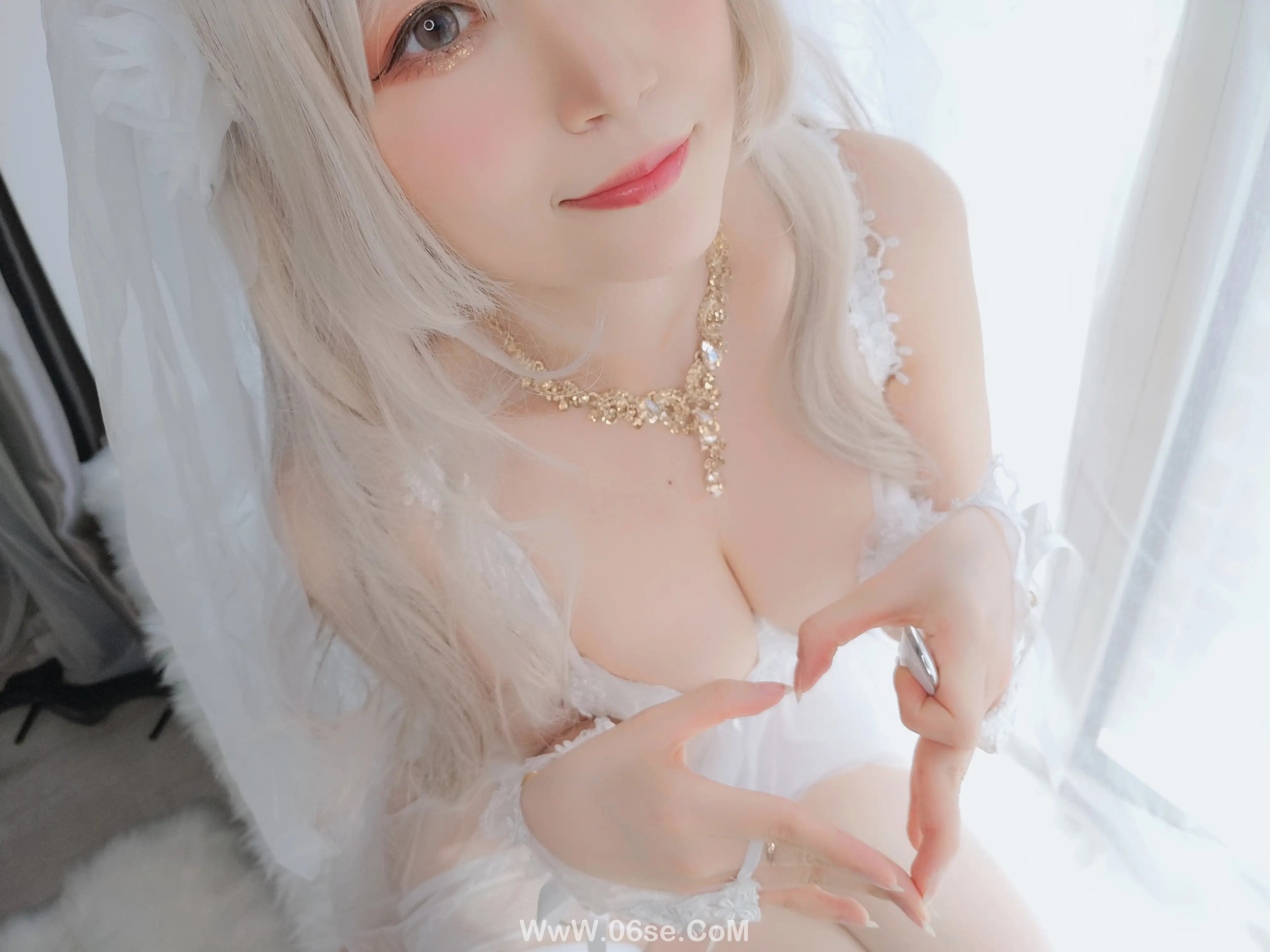 图片[124]-白银81 – 纯白花嫁-六色网