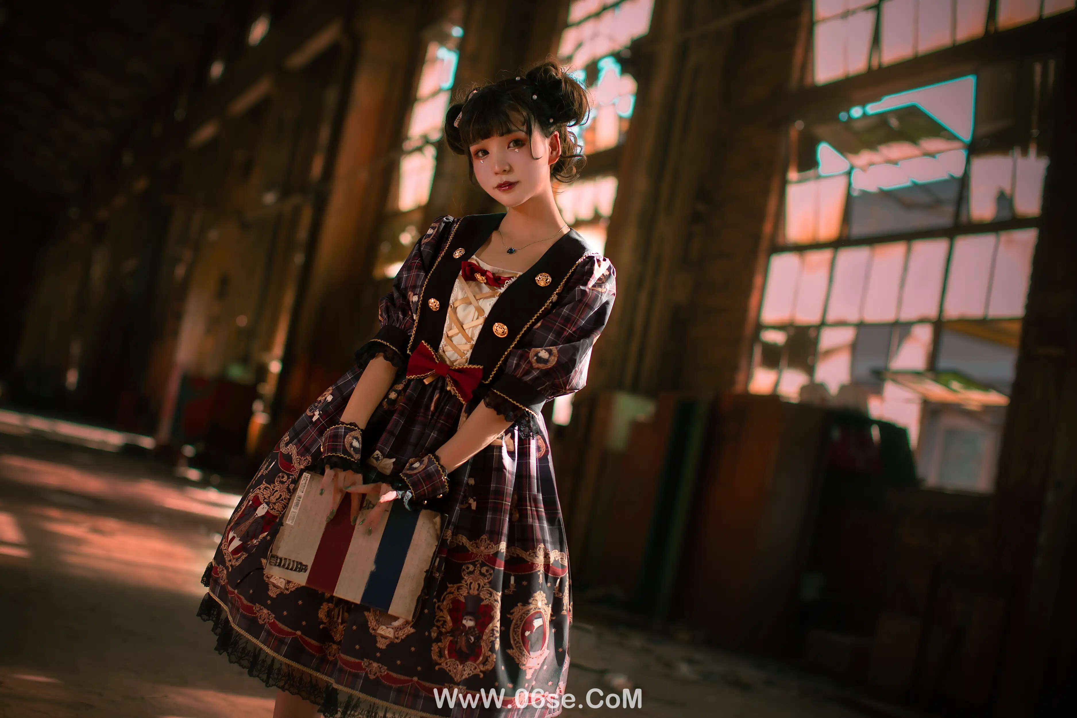 图片[2]-北之北 – 贝克街侦探社物语Lolita-六色网