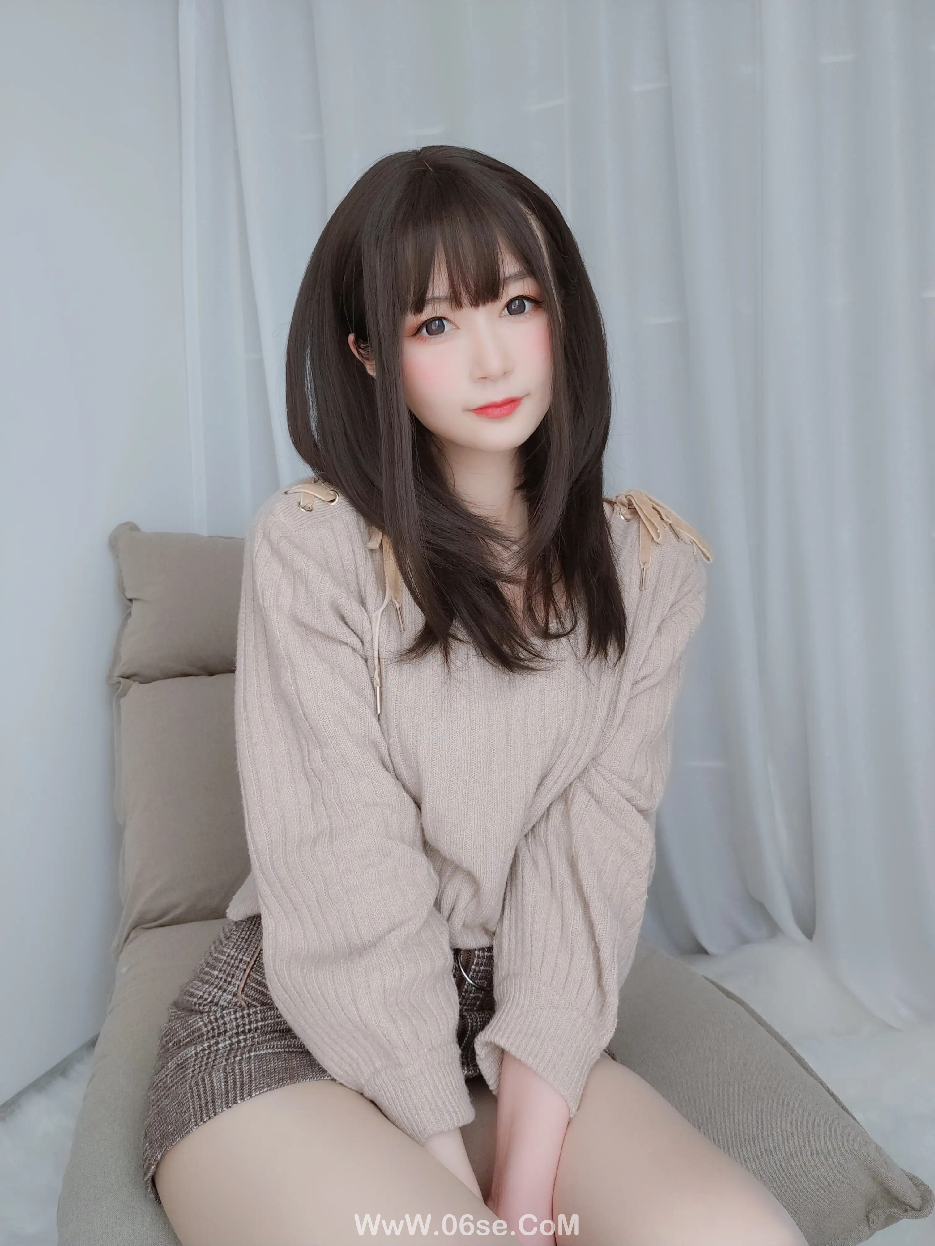 图片[122]-白银81 – 甜美后辈 日常篇-六色网