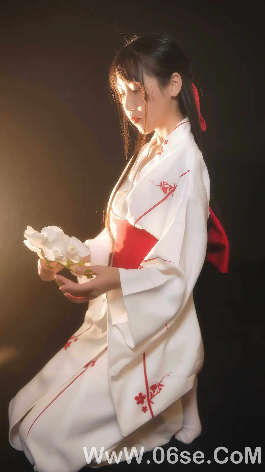 图片[3]-不呆猫 – 和服-六色网