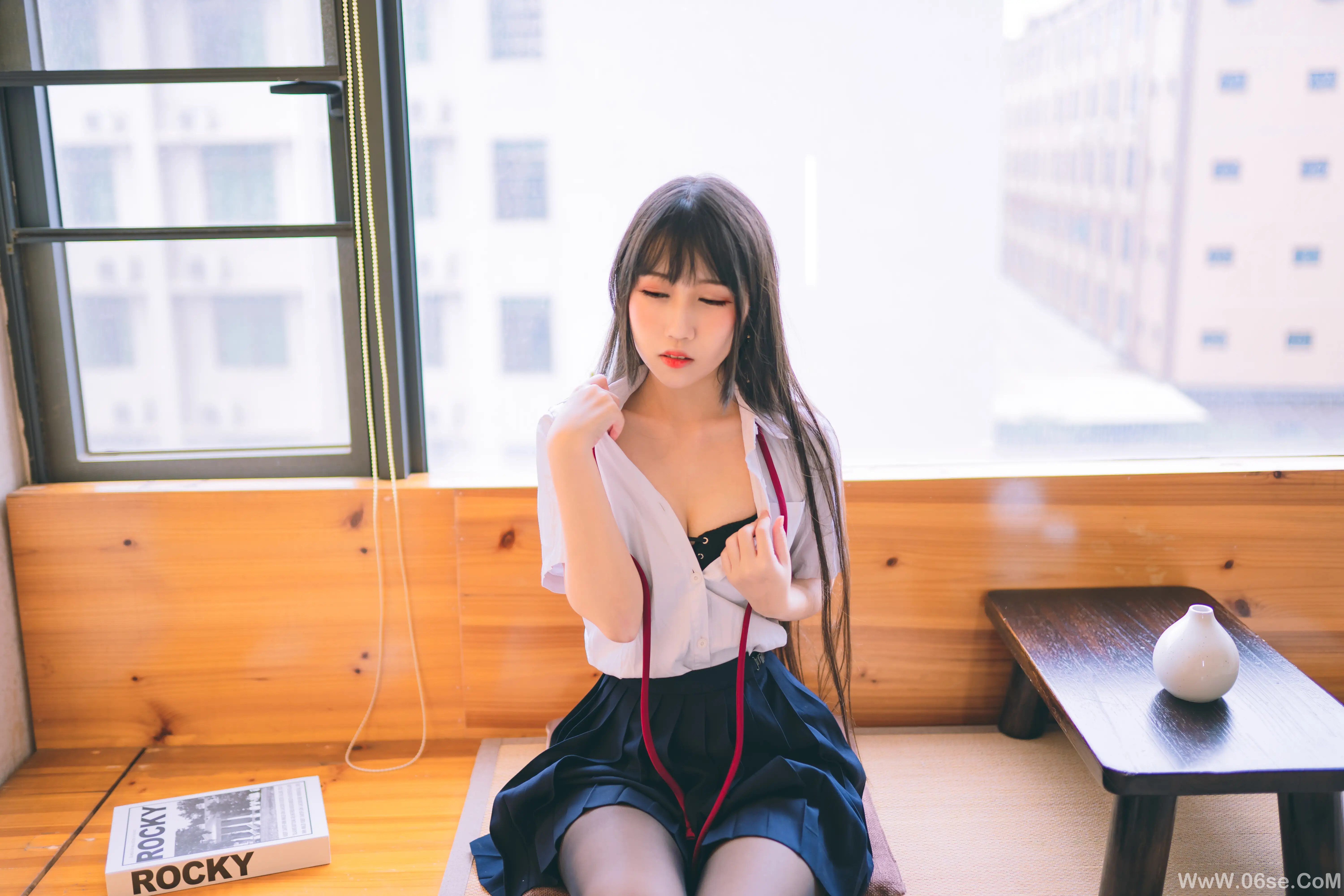 图片[51]-不呆猫 – 校服JK-六色网
