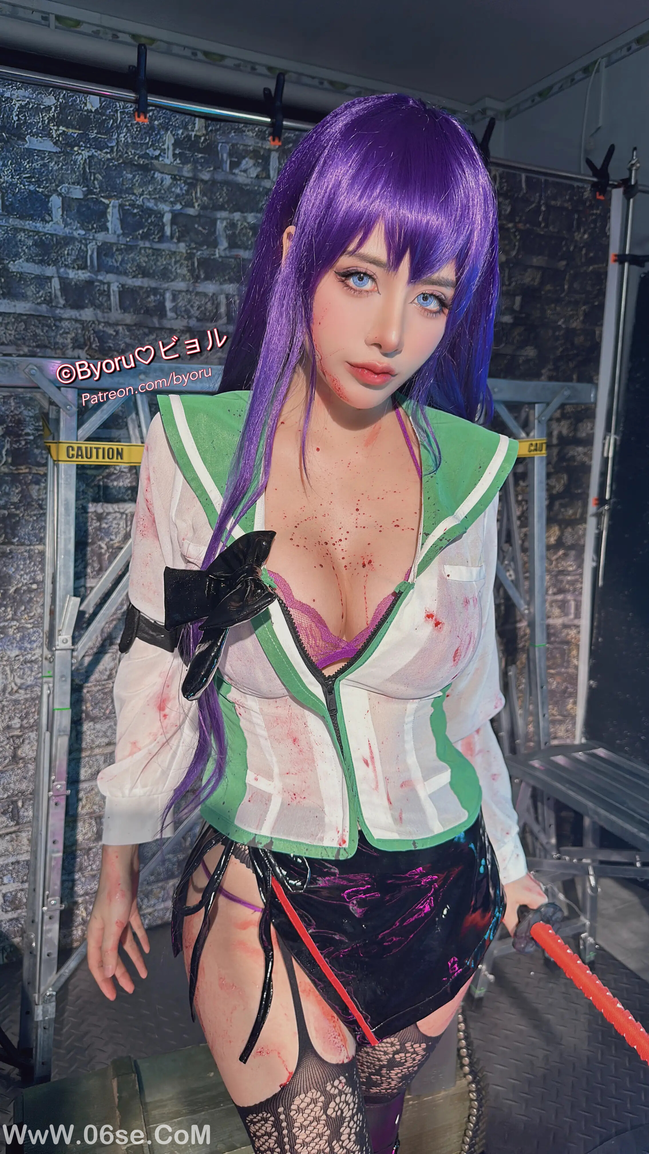 图片[37]-Byoru – Saeko-六色网